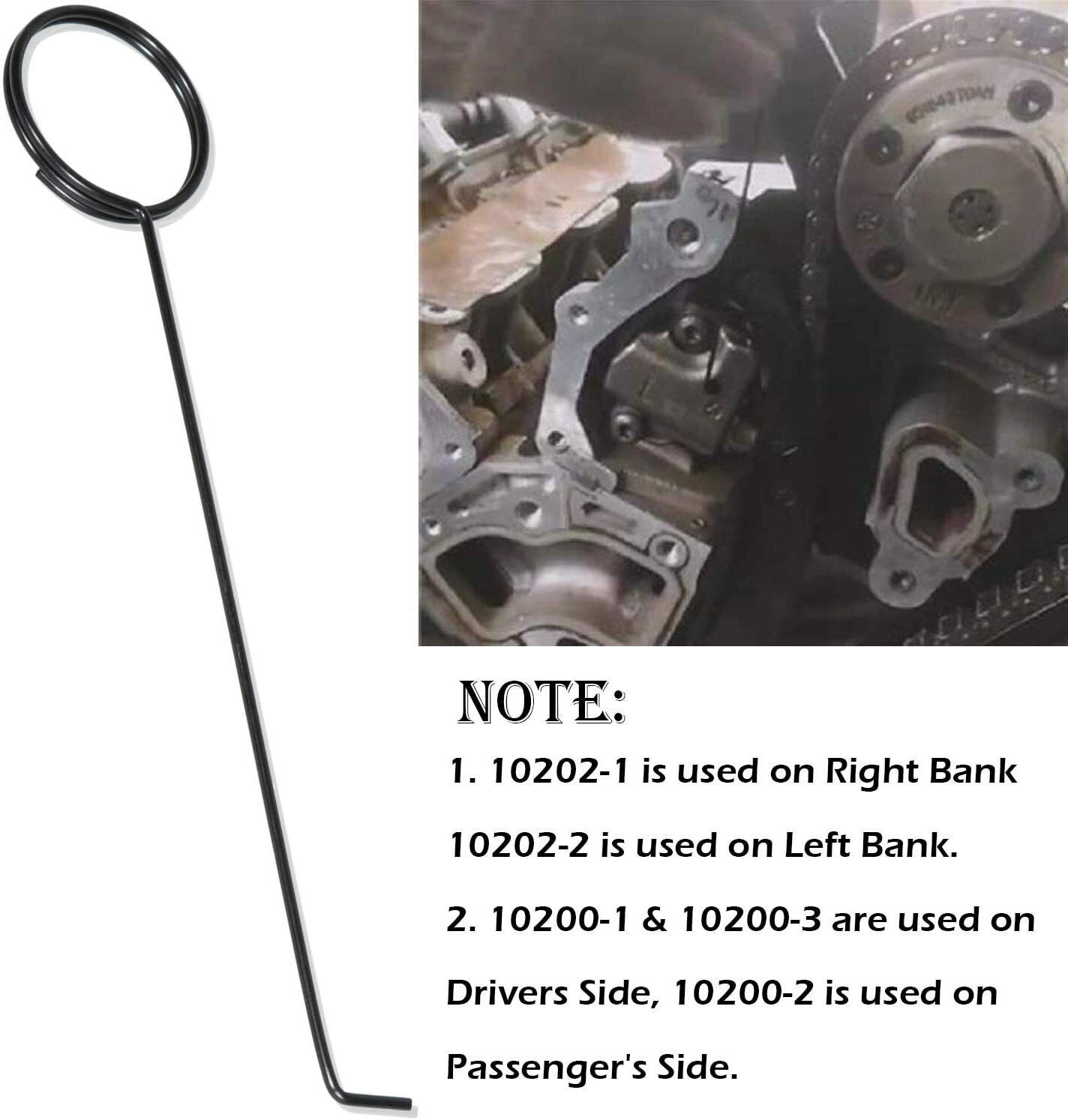 For 3.6L Pentastar Timing Tool Kit 3.6L Camshaft Phaser Timing Chain Lock Tool√