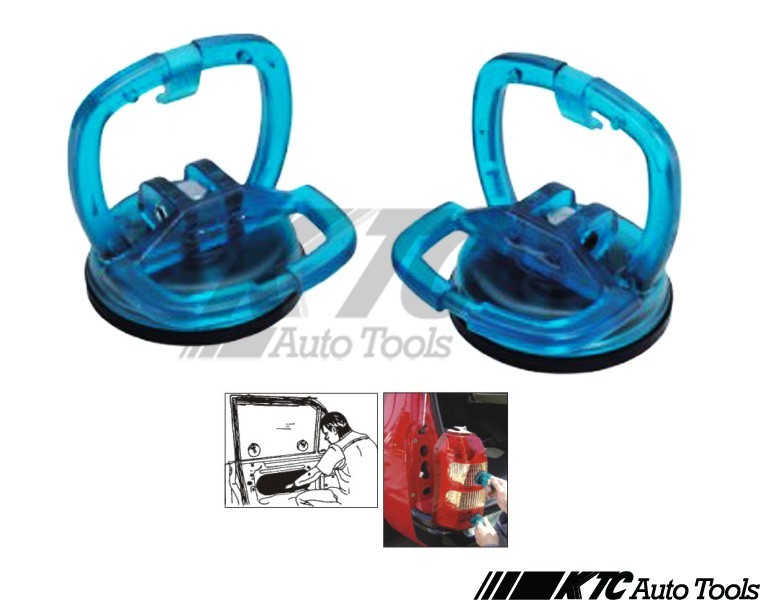 Window Glasses Holder ( 2PCS)