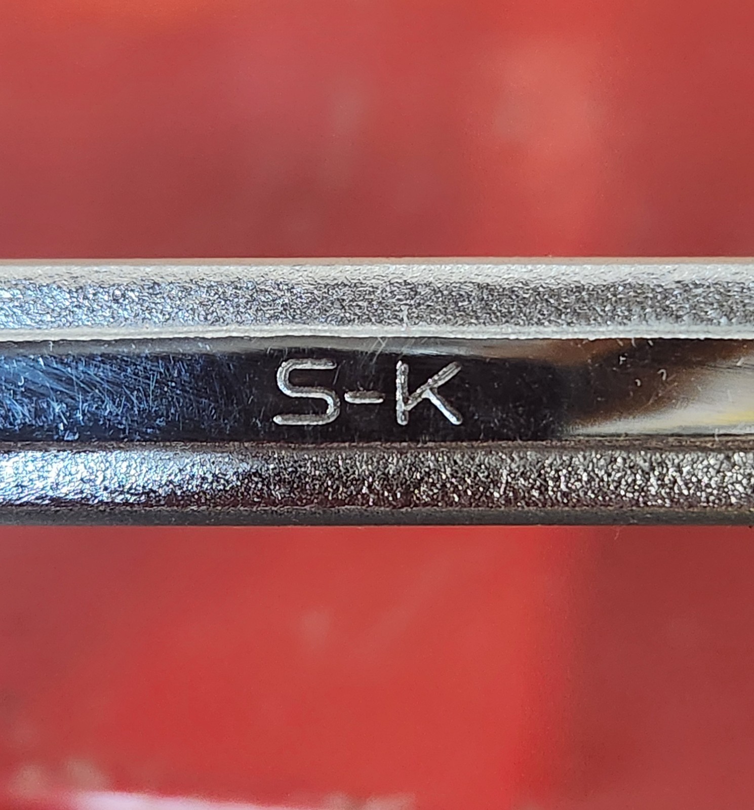 SK Tools 19mm Combination Wrench 8319 USA Multiple Styles NOS Vintage