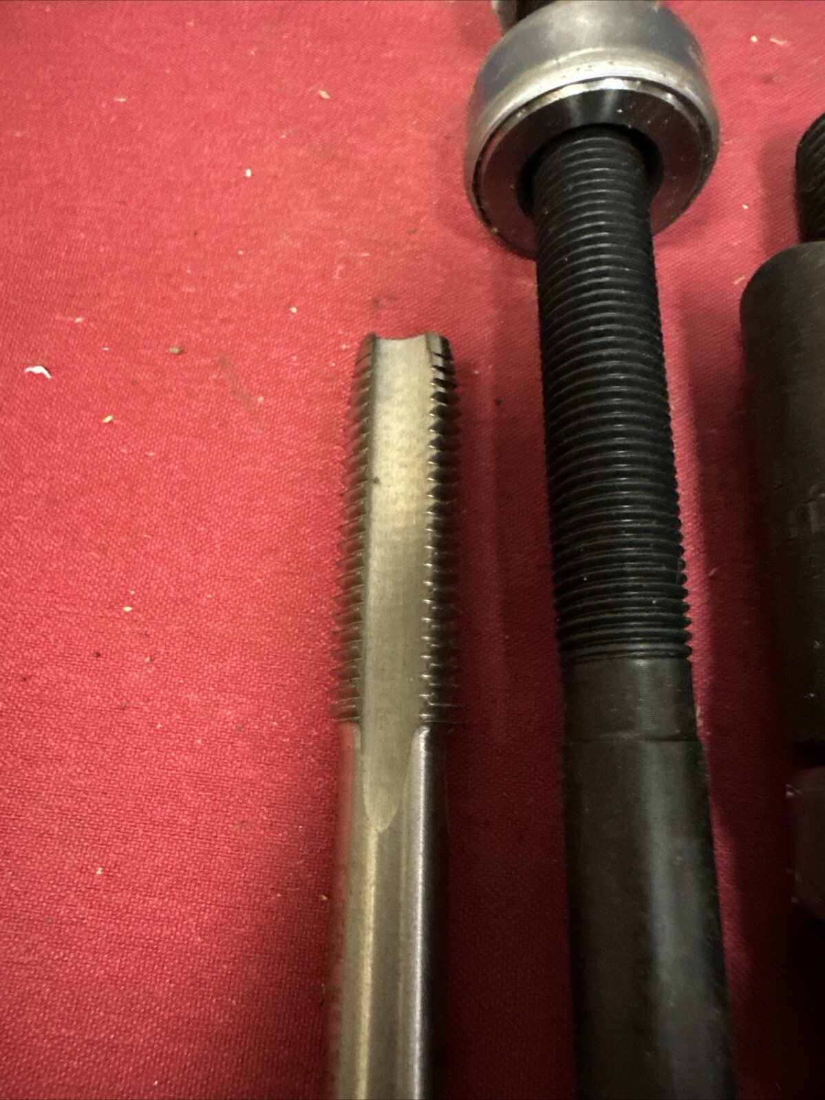 MILLER TOOL 9050 SLEEVE REMOVER / INSTALLER & FORCING SCREW SET
