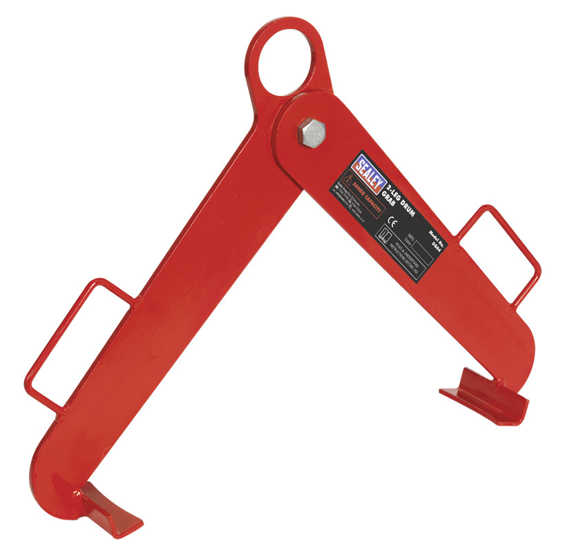 Sealey DG04 Drum Grab 500kg Capacity