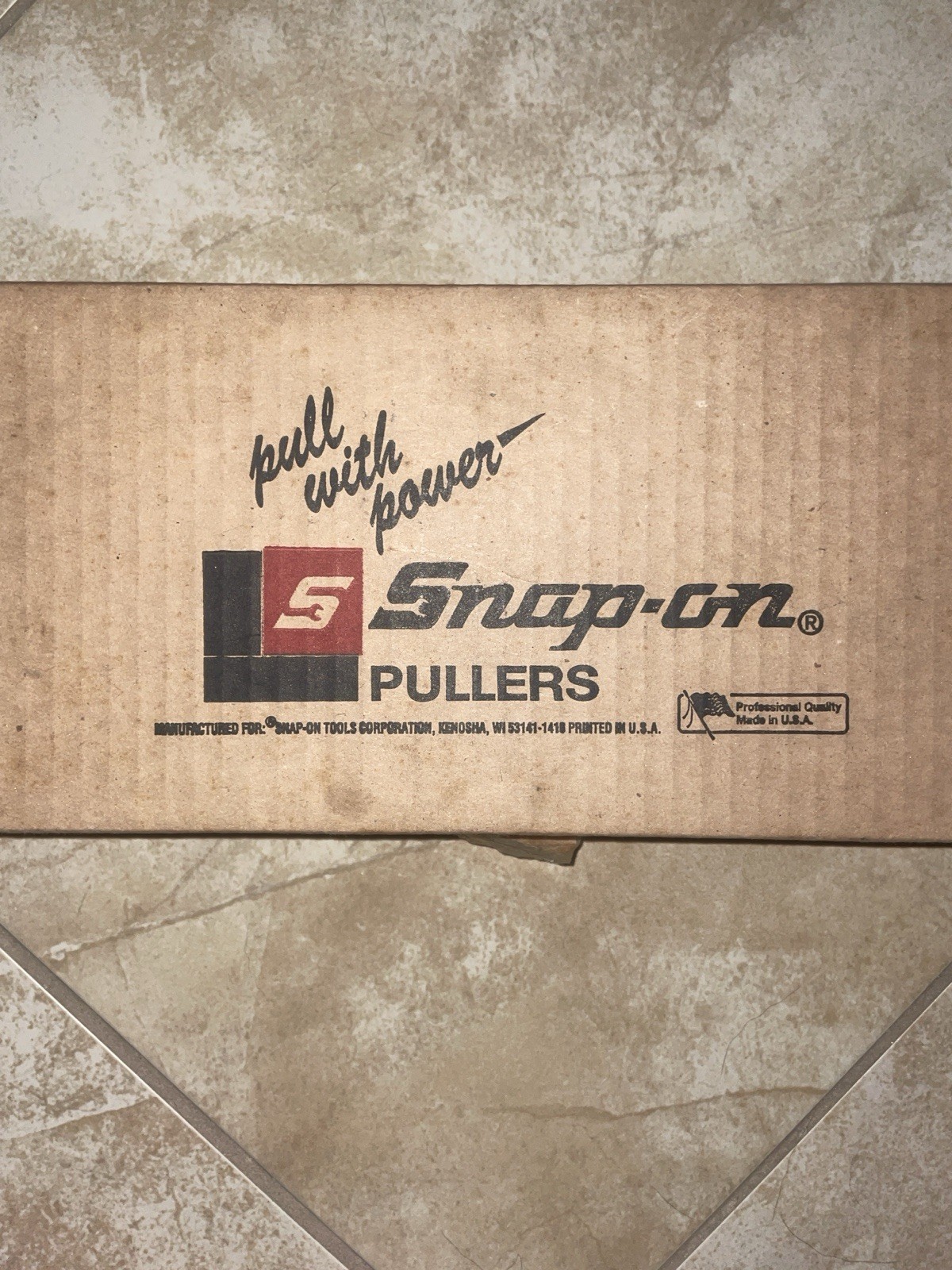 snap on CG710 – Mechanical Bar Type Push Puller