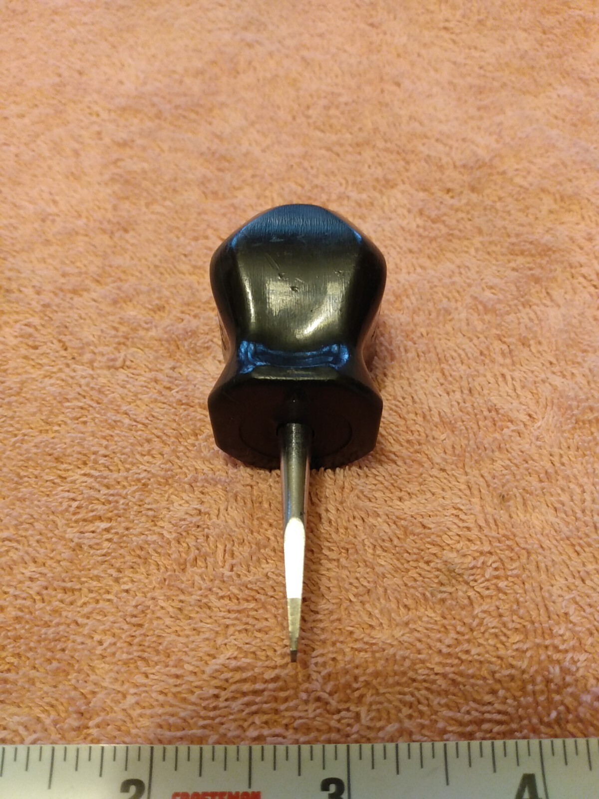 Snap On Tools Slotted Screwdriver SDD1 Stubby