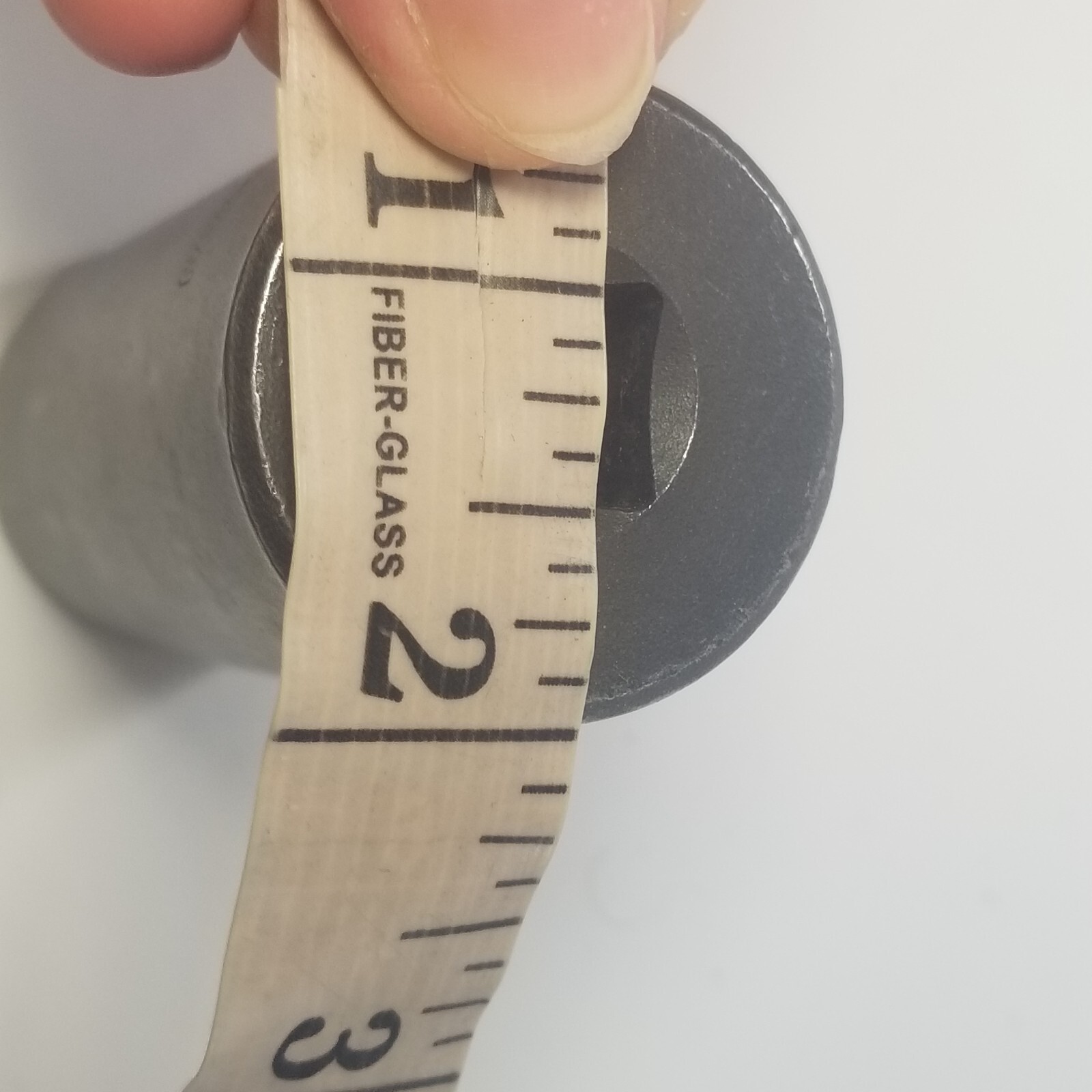 Allen 1-1/16″ 6 Point 1/2″ Drive Impact Socket Made In USA – #35069