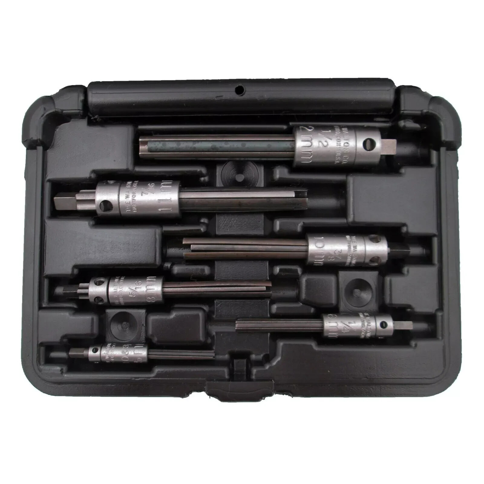 Walton 18001 6 Piece 4 Flute Tap Extractor Set