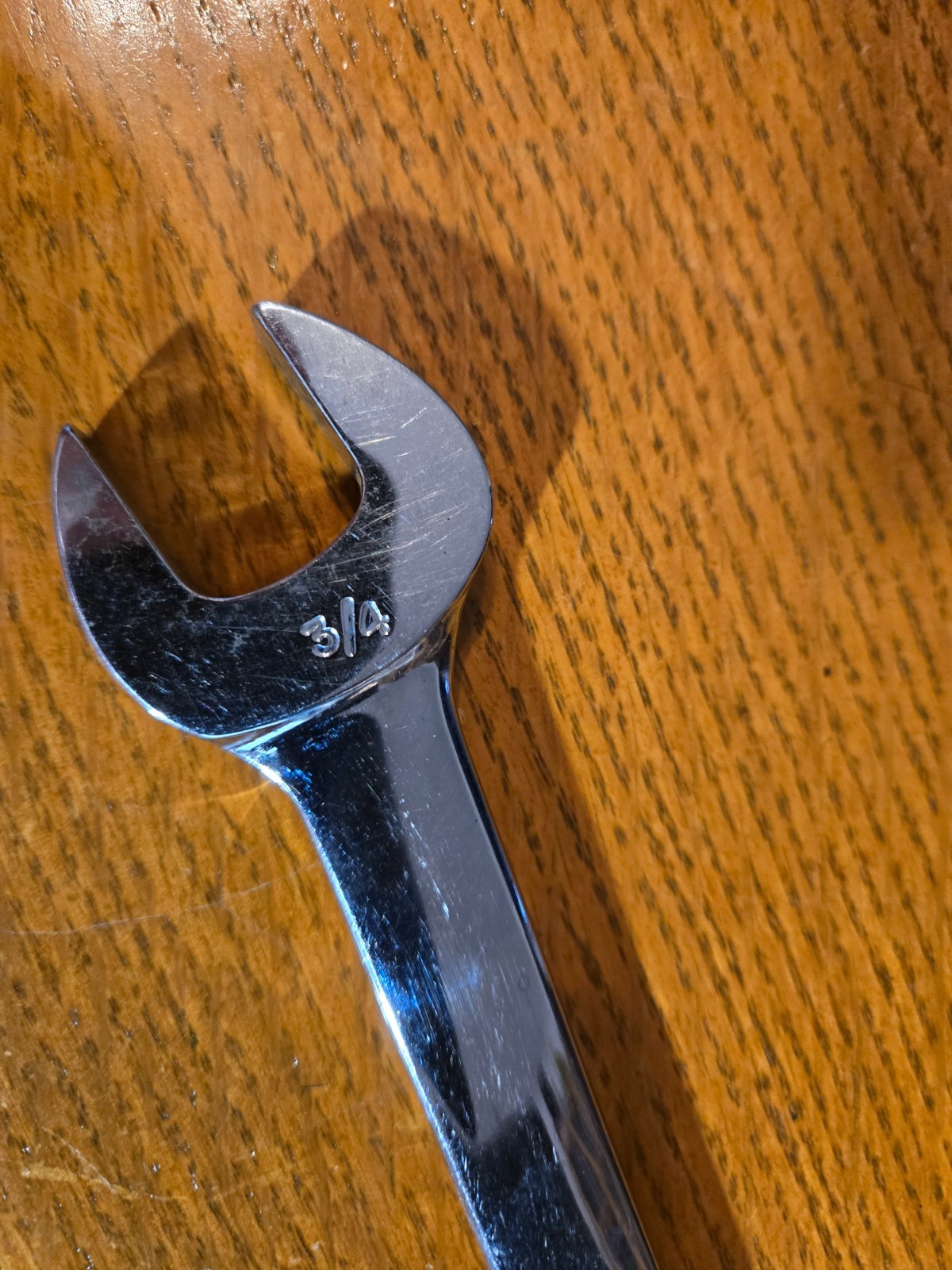 3/4 7/8 Snap On Wrench VO 2428