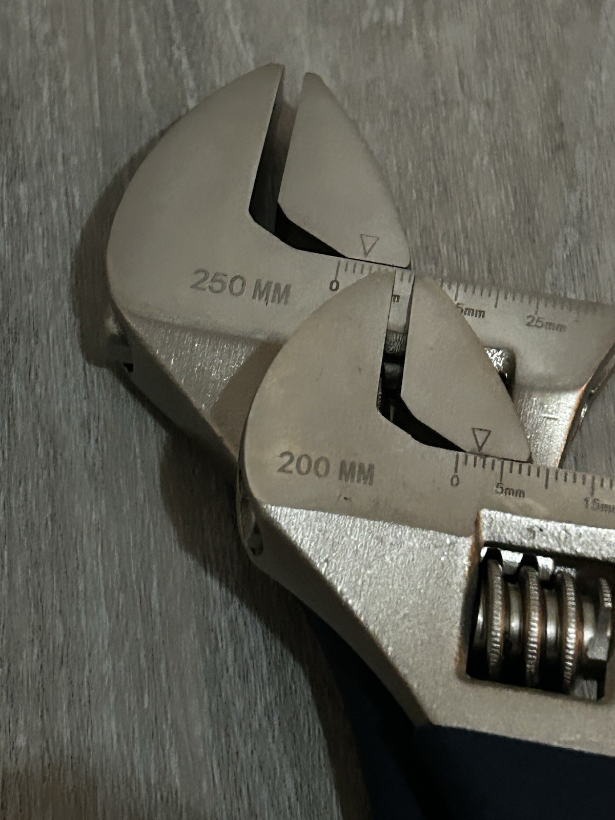 IDEAL Industries 200mm-250mm Wrench Set