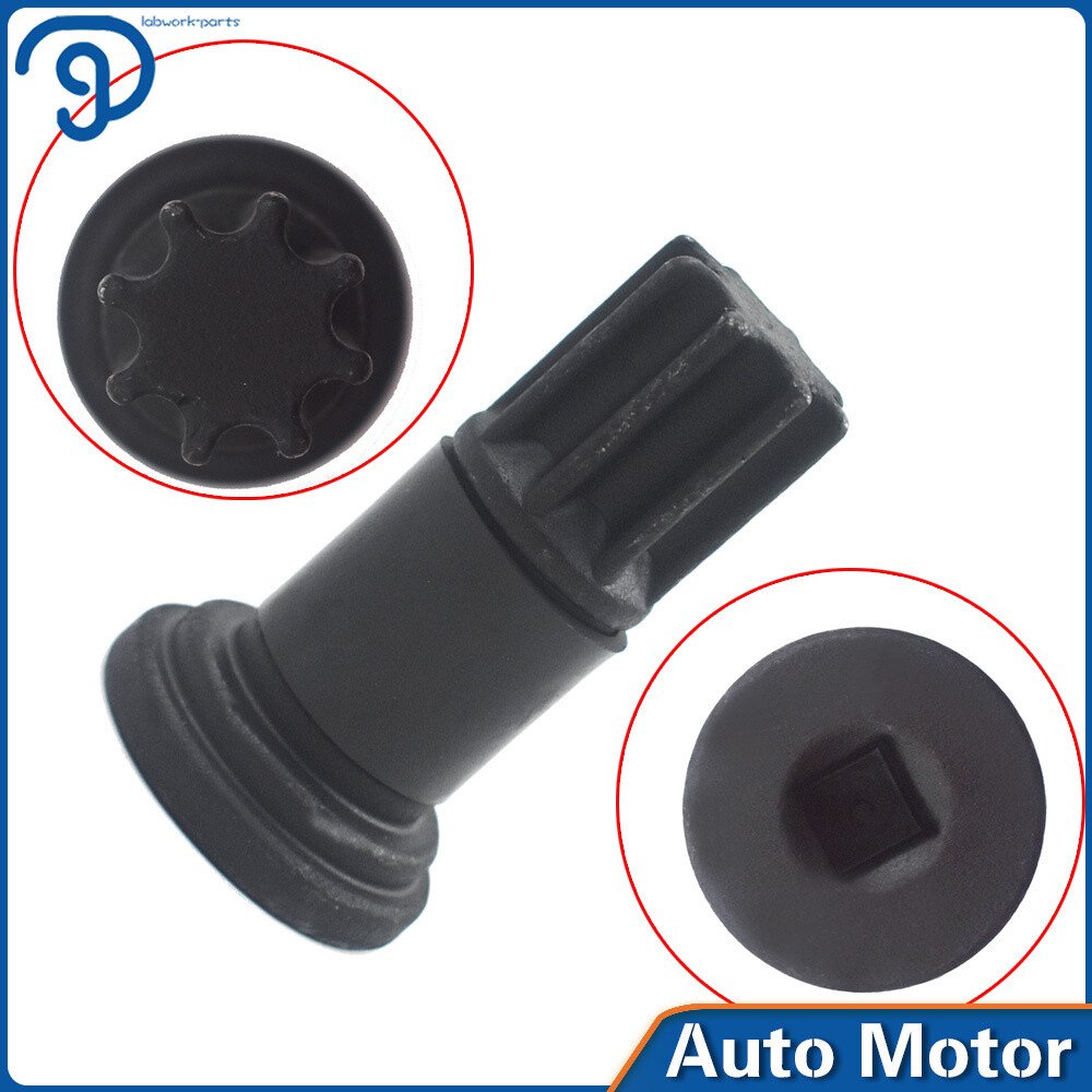 Black Engine Barring/Rotating Tool For Cummins 8.3L 5.9L 6.7L Diesels & Dodge