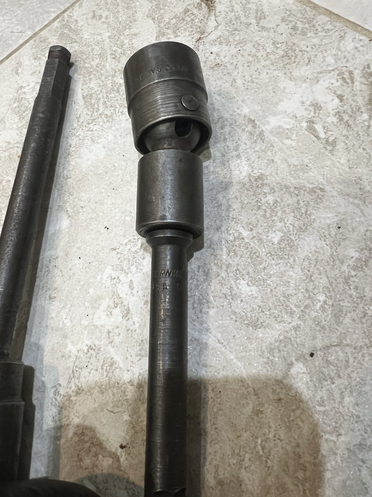 APEX, Cornwall Hex Power Drive Impact U-joint Socket Sets for Hex Quick Connect