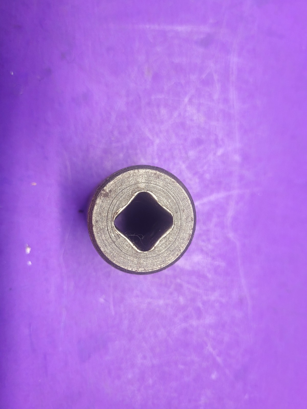 VINTAGE PROTO 6PT. 3/8DR. IMPACT SOCKET 7/8-7428-H