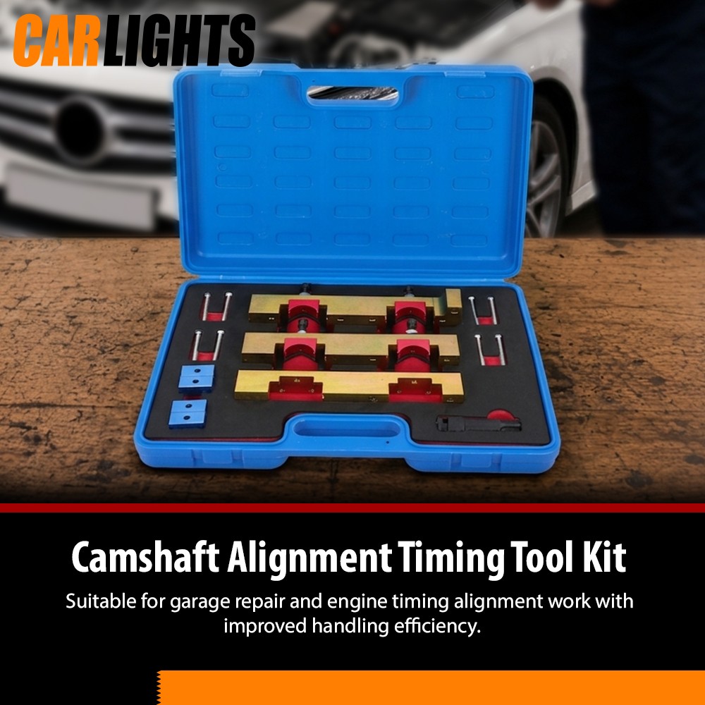 Fit For Mercedes Benz M133 M260 M264 M270 Engine Timing Tool Kit