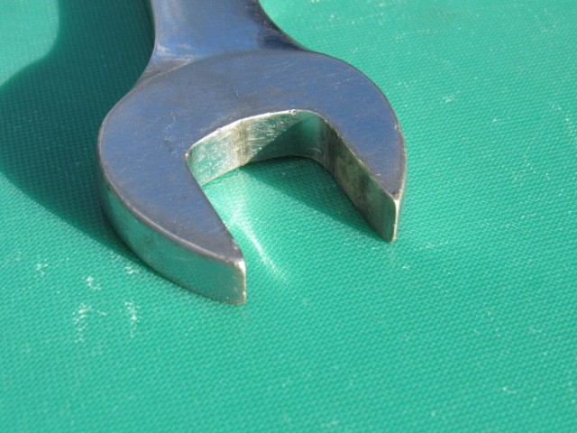 S-K 22MM 88322 22MM OPEN END 12 POINT BOX END COMBINAION WRENCH S K SK TOOLS