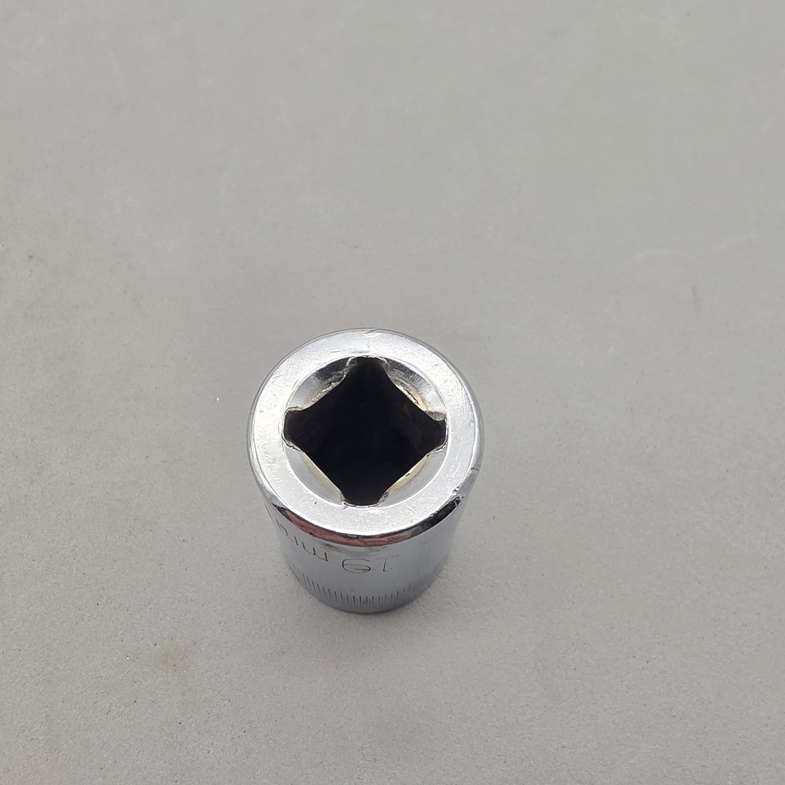 Craftsman Tools -VV- 44238 19mm 12pt 1/2″ Drive Socket USA