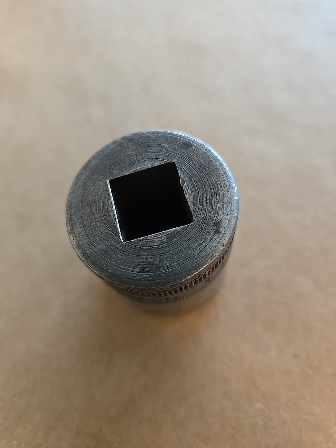 Snap On Vintage 1/2 Drive 1″ 12Pt SAE Shallow Socket SW-320