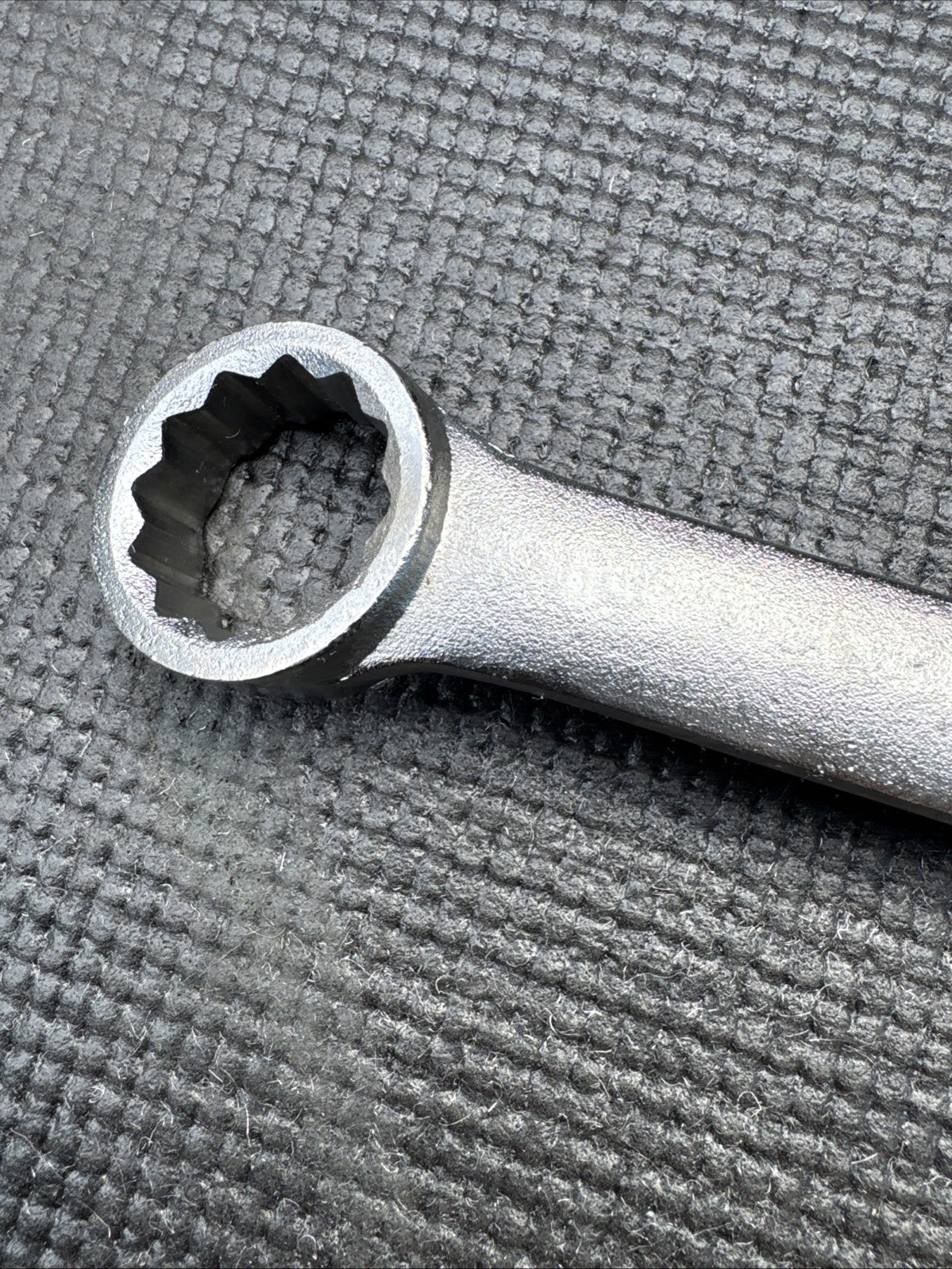Craftsman 24mm Combination Wrench 12 Point VA Series 42923 USA NEW with Tag