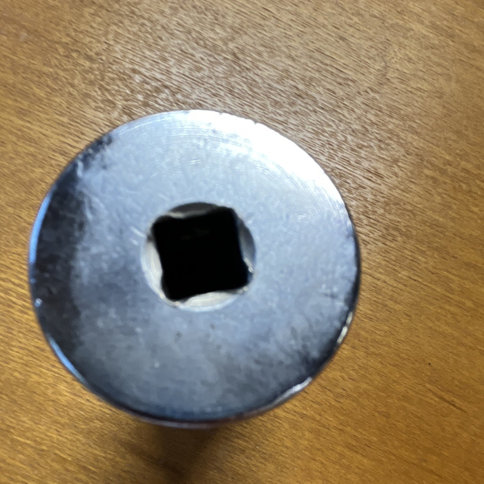 Snap-On 1 3/16” 12 Point Deep Socket 3/8 Drive Product Number A121