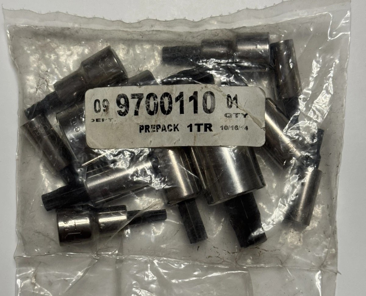 NOS Craftsman GK USA 11-pc 1/4 3/8 1/2 TORX Bit Socket Set w/RARE T-27 & T-47
