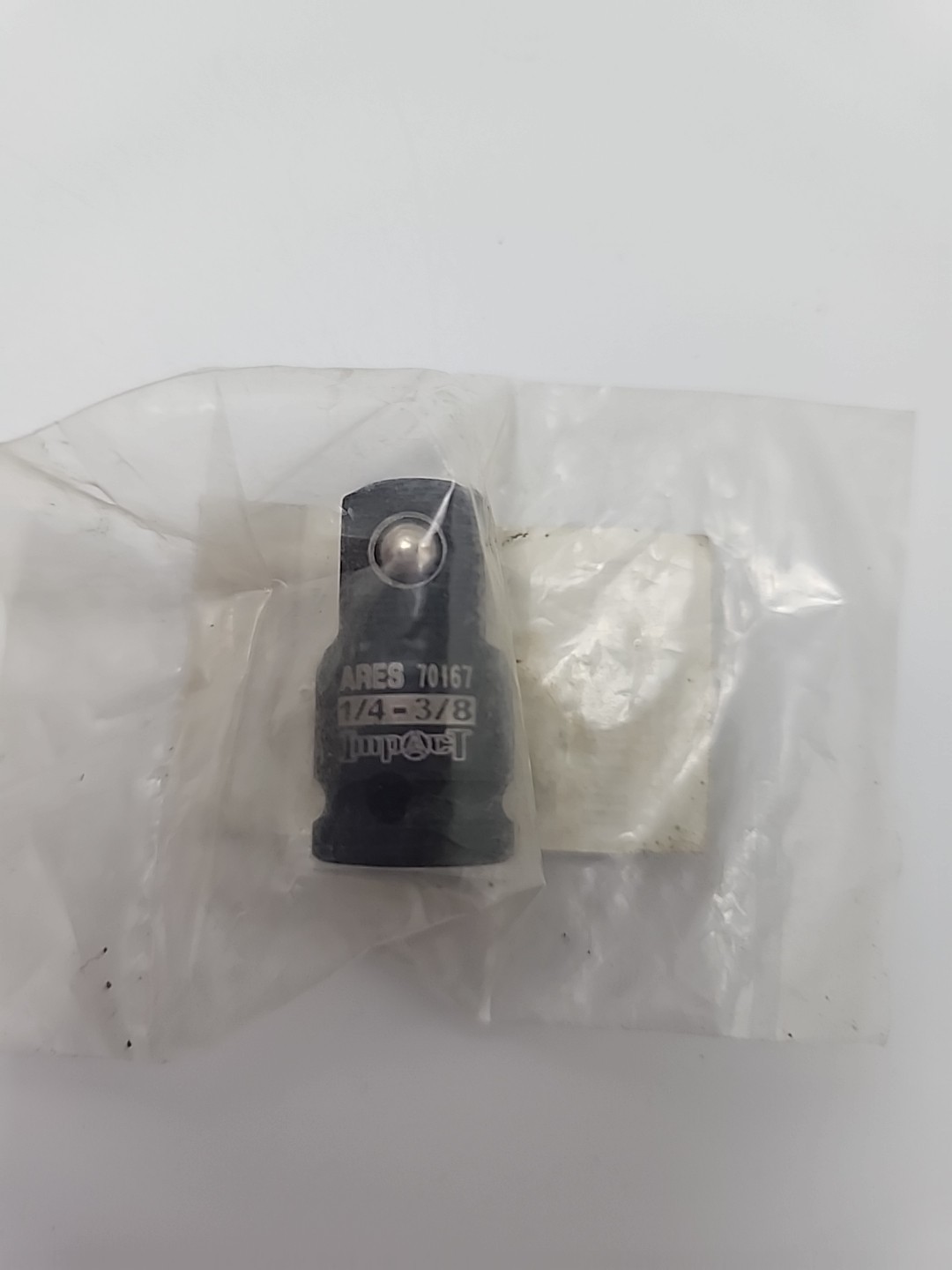 Ares 1/2″ to 3/4″ Impact Socket Adapter No. 70167 New