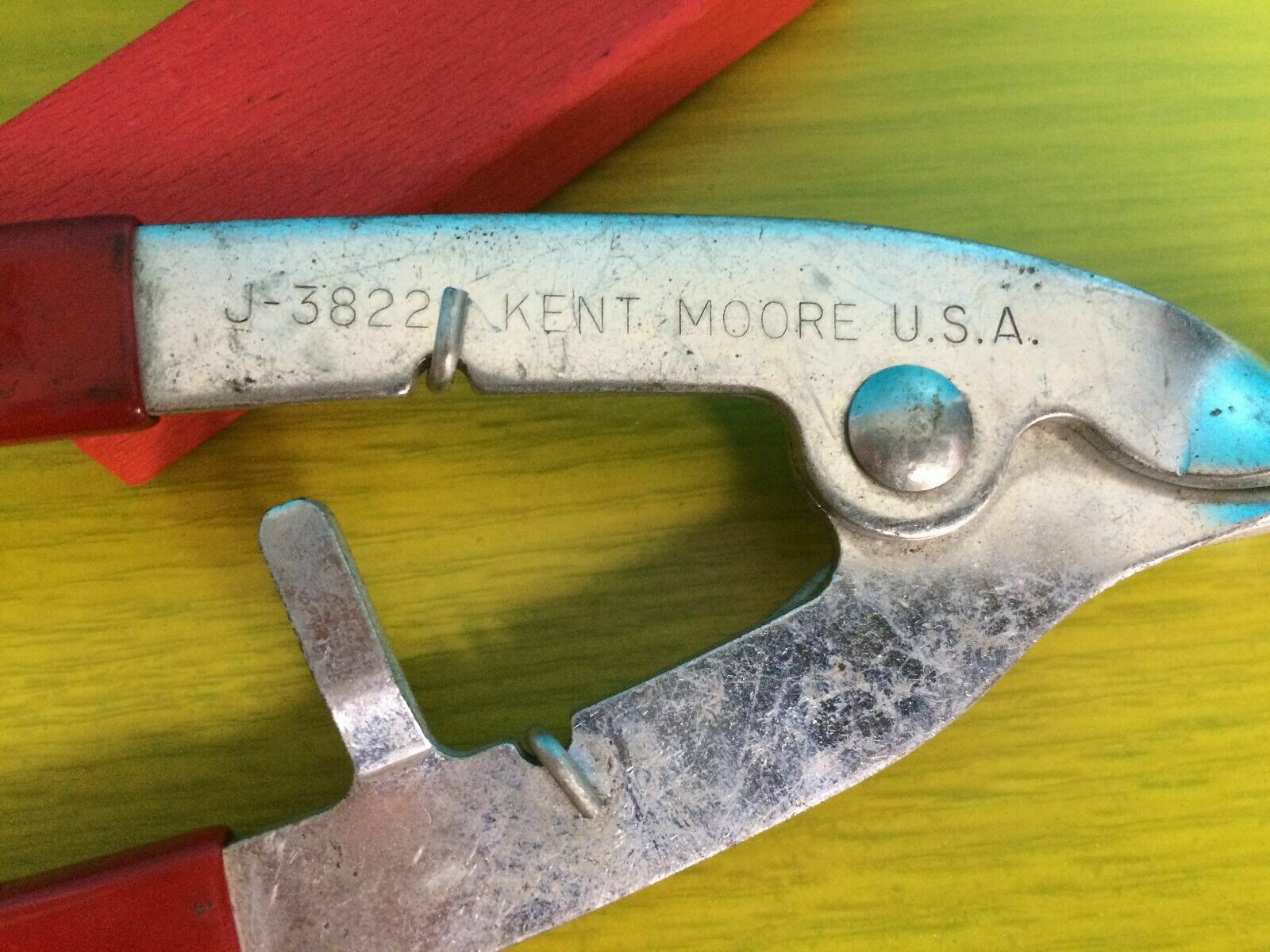 1-2 Band Stop Installer Kent Moore J-38229 ~4T60 Transmission Tool GM Dealership