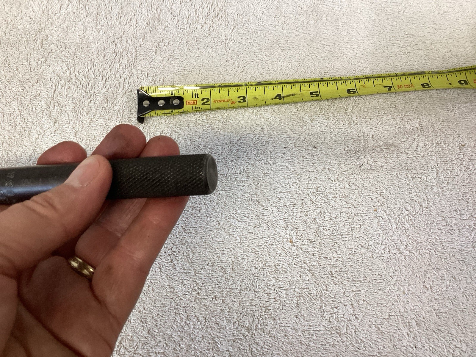 Kent Moore J-7539 Power Steering Piston Rack Arbor Tool Buick Pontiac Oldsmobile
