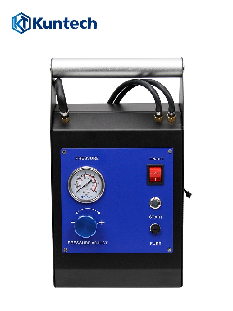 Electric Brake Bleeder Kit Automotive Brake Fluid Oil Exchanger Machine DC 12V