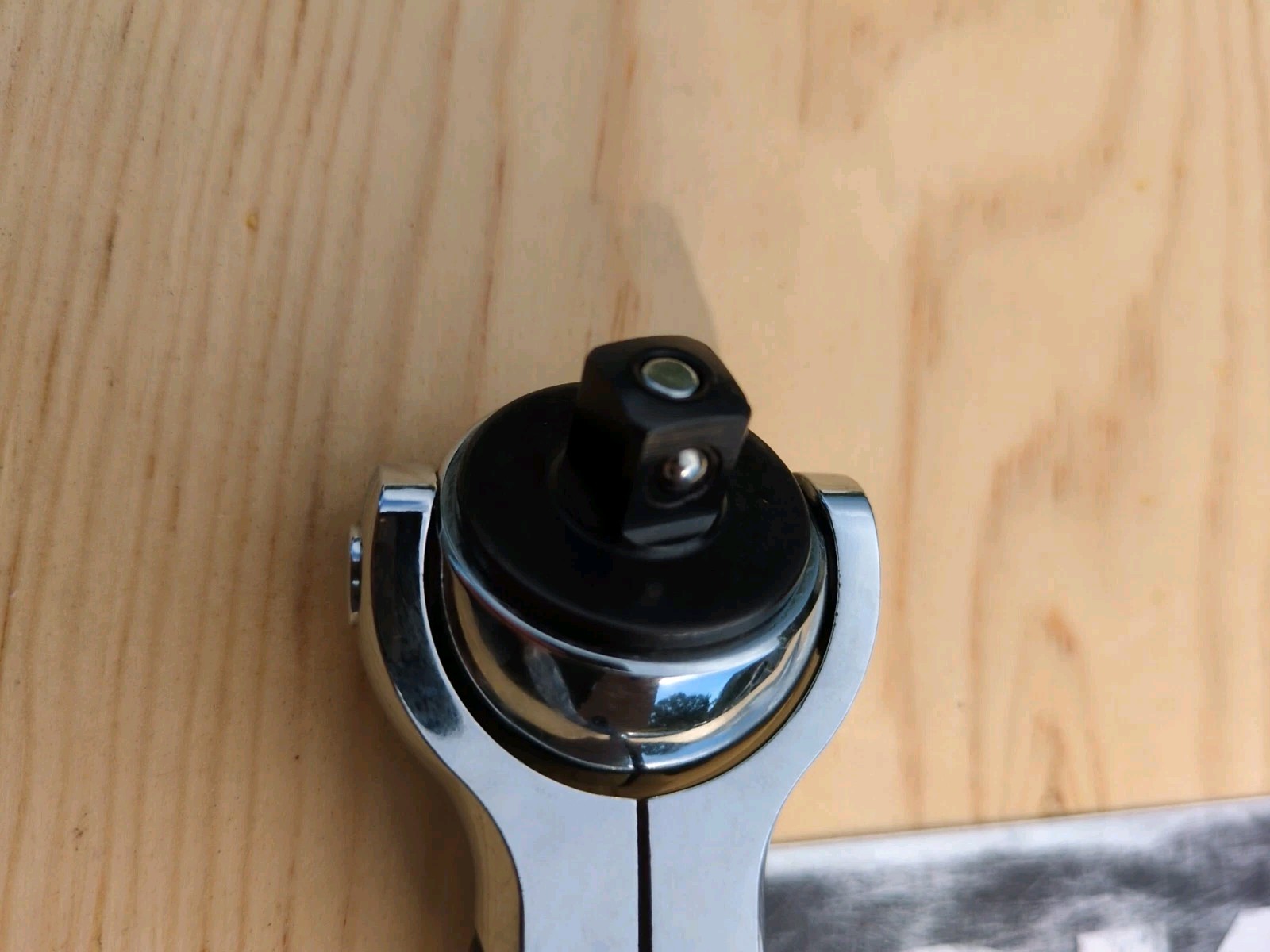 SK 3/8″ Drive ROTO Head Ratchet NEW w/ LIFETIME WARRANTY SK Professional Tools