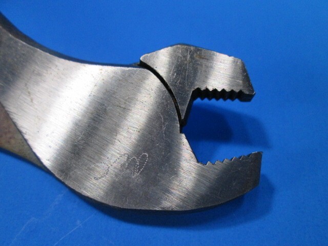 Vintage UTICA TOOLS Battery Terminal Pliers 524-7 ~Made in USA~ VERY NICE LQQK!!