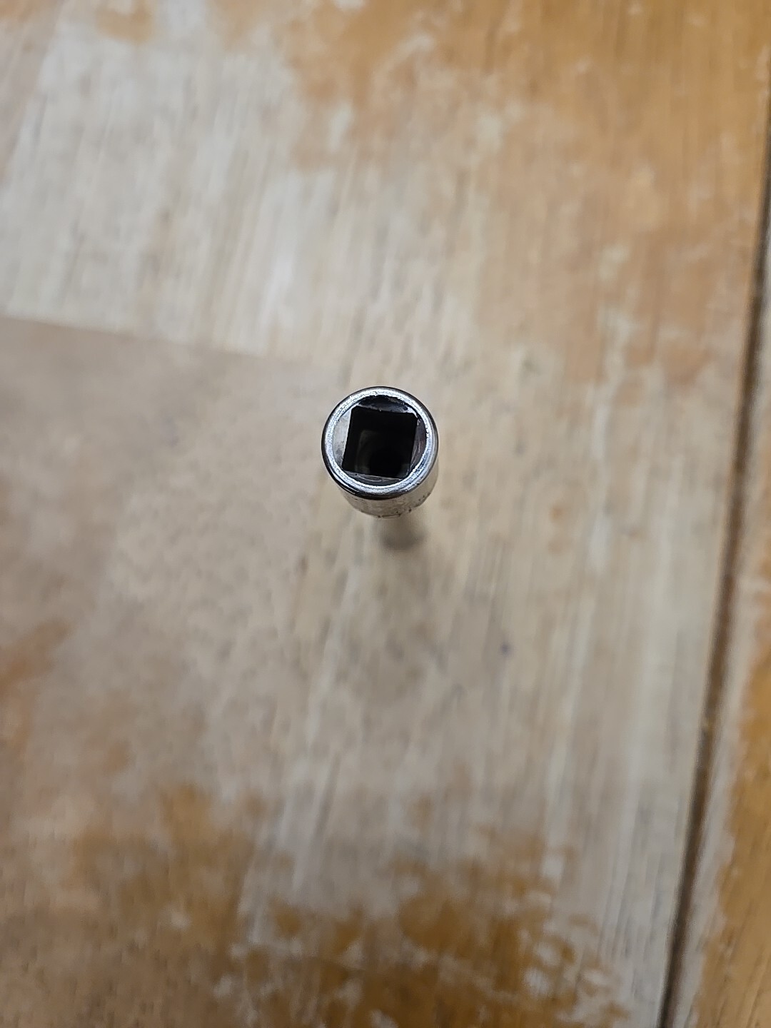 Matco Tools 1/4″ Drive 5MM 6PT Metric Deep Chrome Socket AD5M6