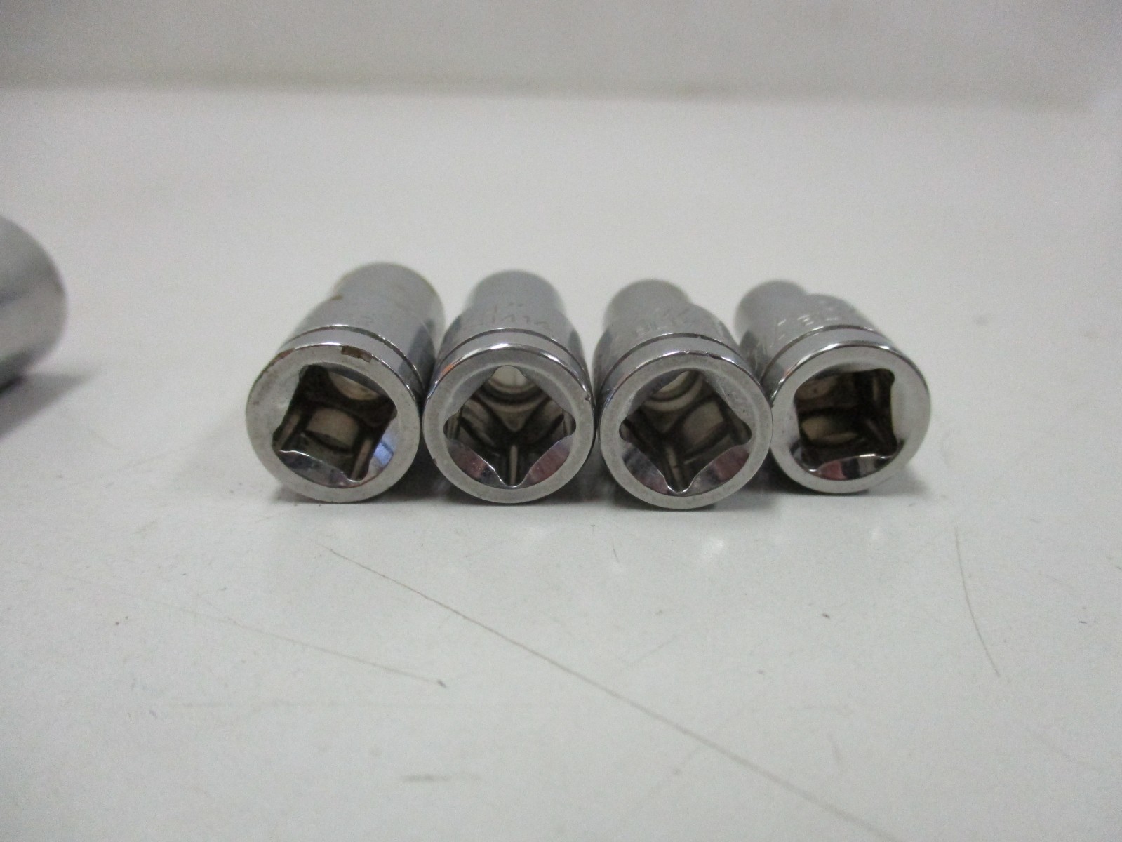 Blue-Point 7pc BLPS 1/4″ Drive 6 Point Sockets 3/16,7/32,1/4,9/32,7/16,1/2,9/16