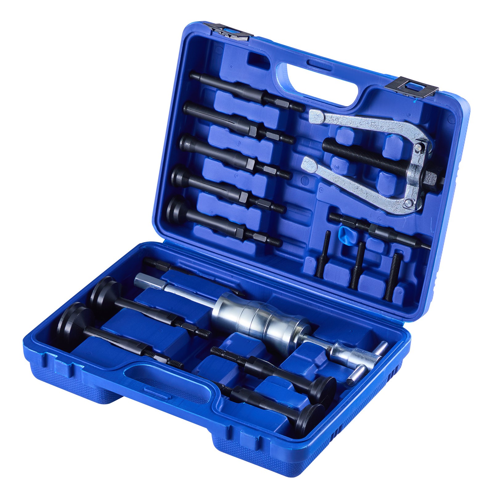 VEVOR Bearing Press Kit Bushing Bearing Seal Driver Removal Tool Set 52+16 Pcs