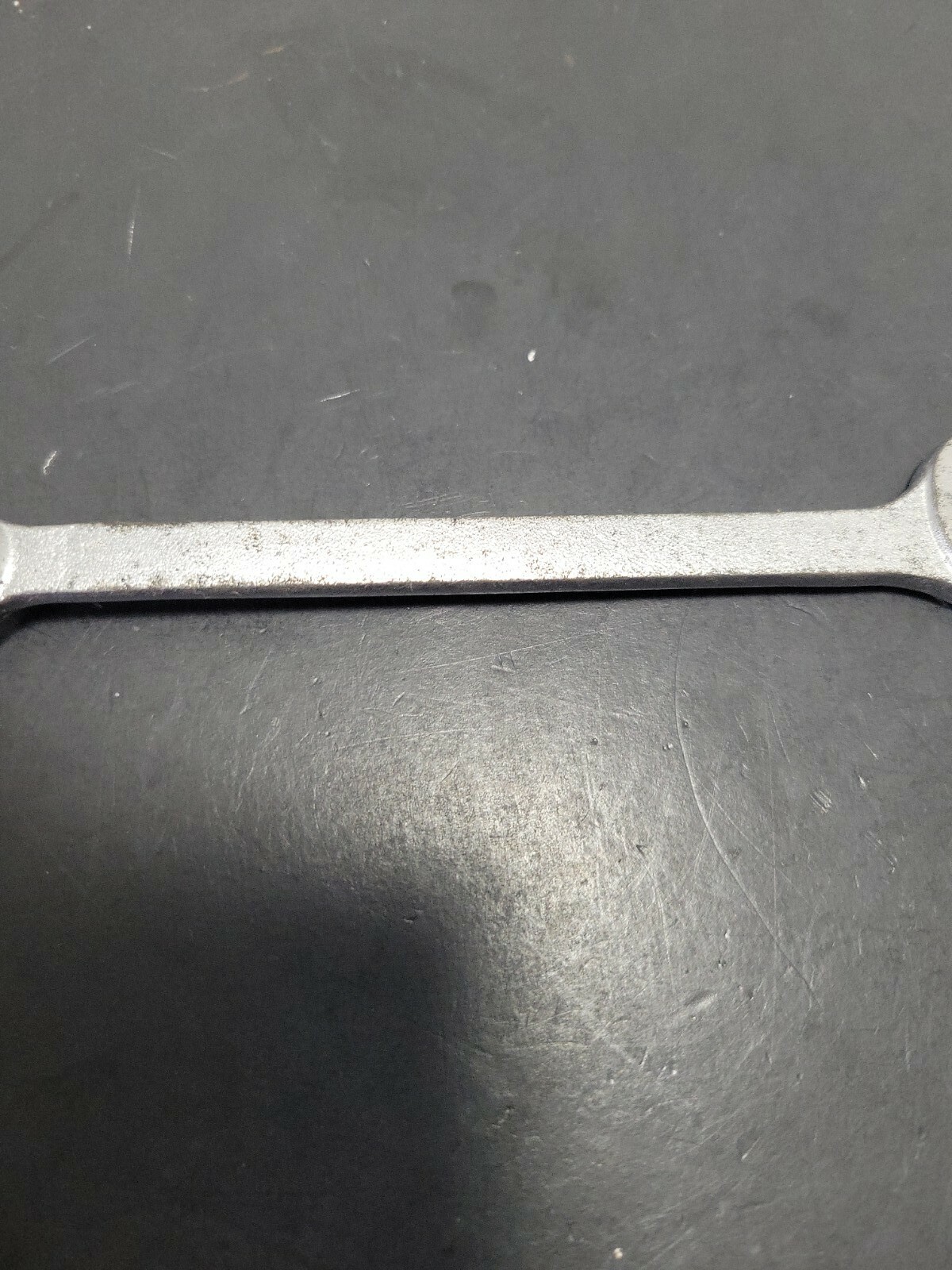 Vanadium Tool CO. Combination Wrench 9/16″ SAE C-9 12 Point Open-Ring Spanner