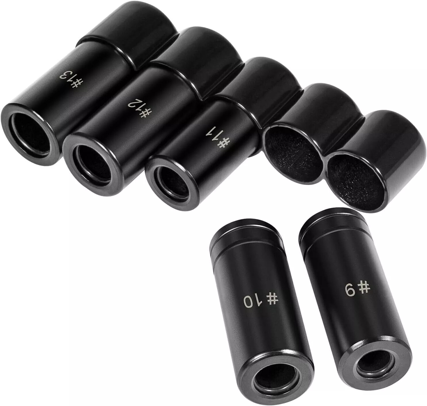 71670 Large Tap Socket Set Fit 5/8″, 11/16″, 3/4″, 7/8″ & 1″ Taps 1/2″ Drive