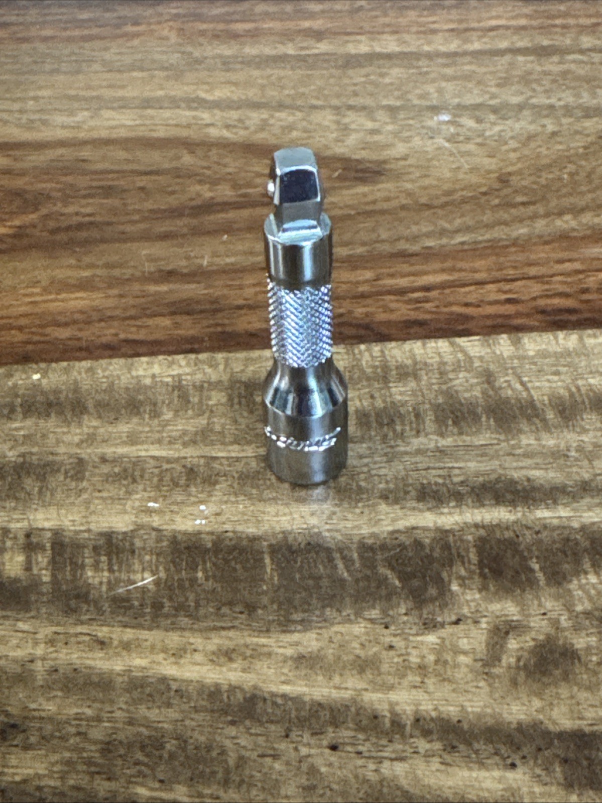 Snap-on Tools USA 1/4″ Drive 2″ Knurled WOBBLE Extension Adapter TMXWK2