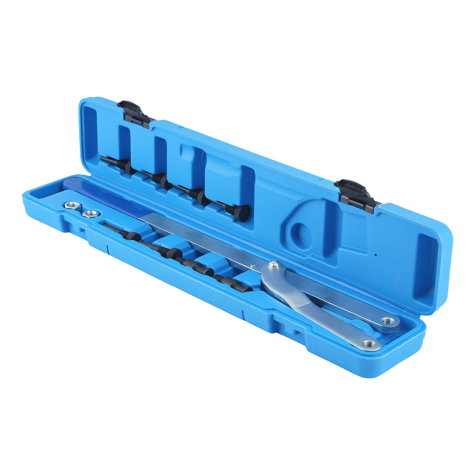 Universal Camshaft Pulley Fan Clutch Alignment Removal Holding Wrench Tool