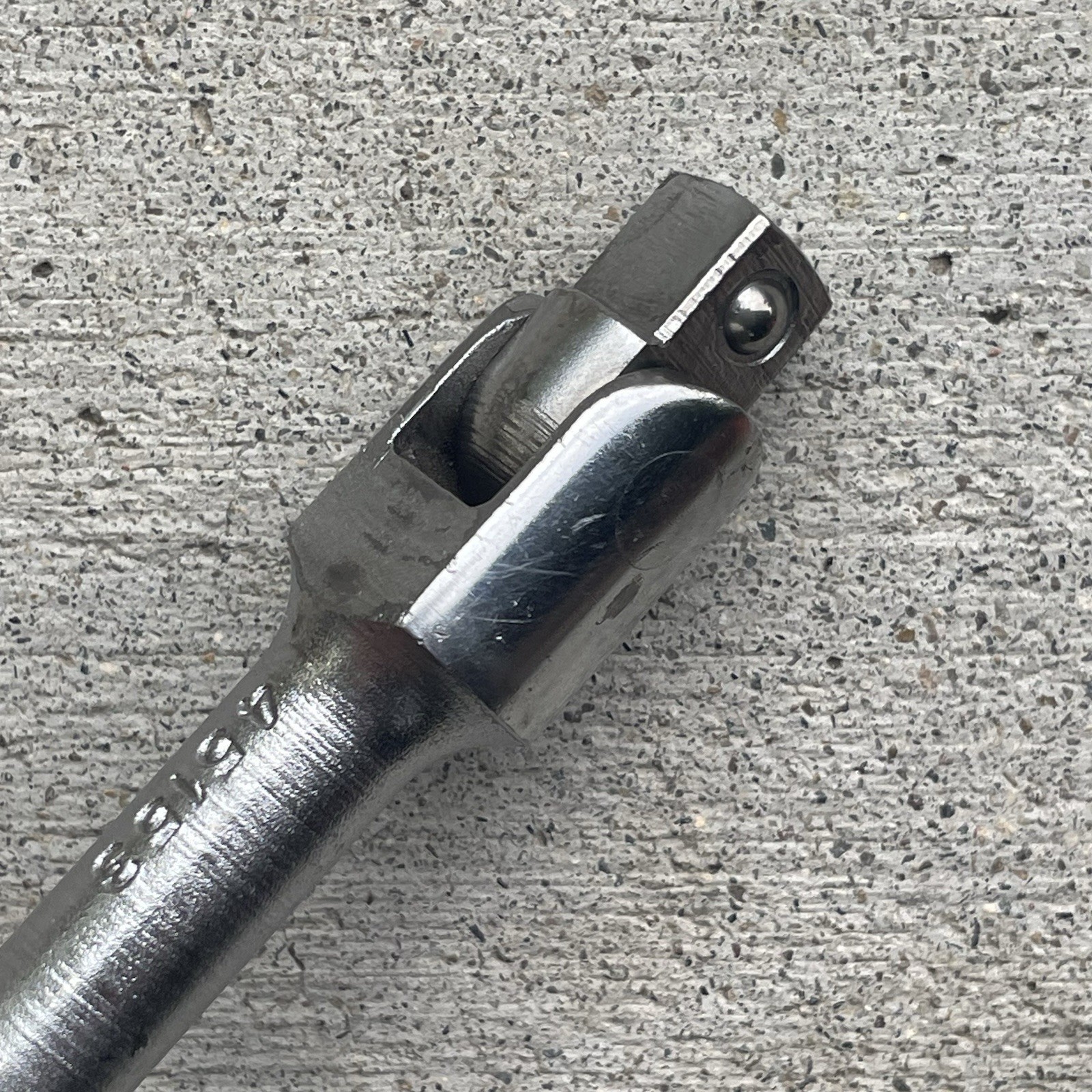 SK Tools 3/8″ Dr. Ratchet & Flex Head Breaker Bar Set Lot 45170 & 45153