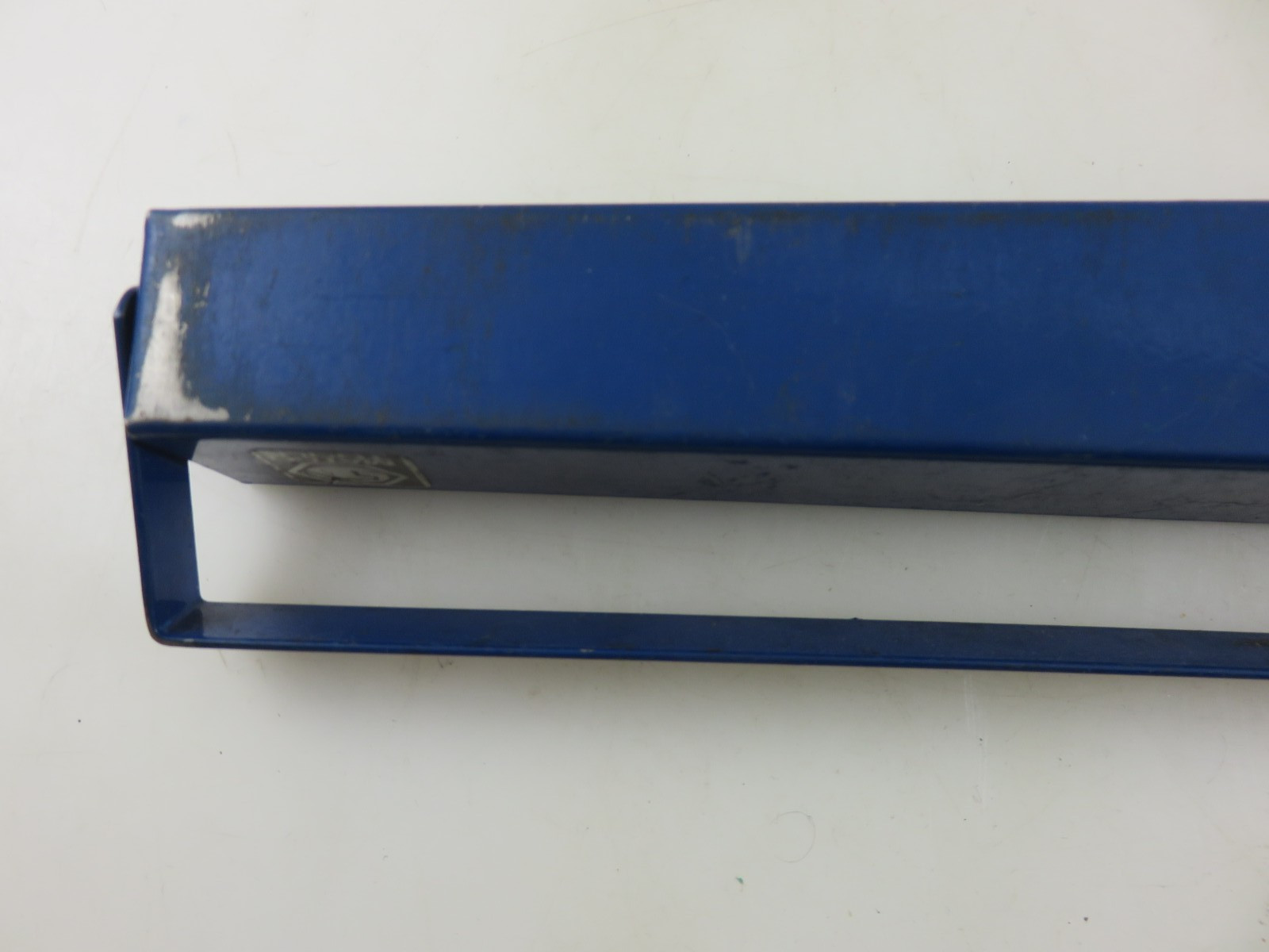 Matco Hang-On Socket Caddy Tray Holder BLUE For 3/8″ Dr. & 1/2″ Shallow Set