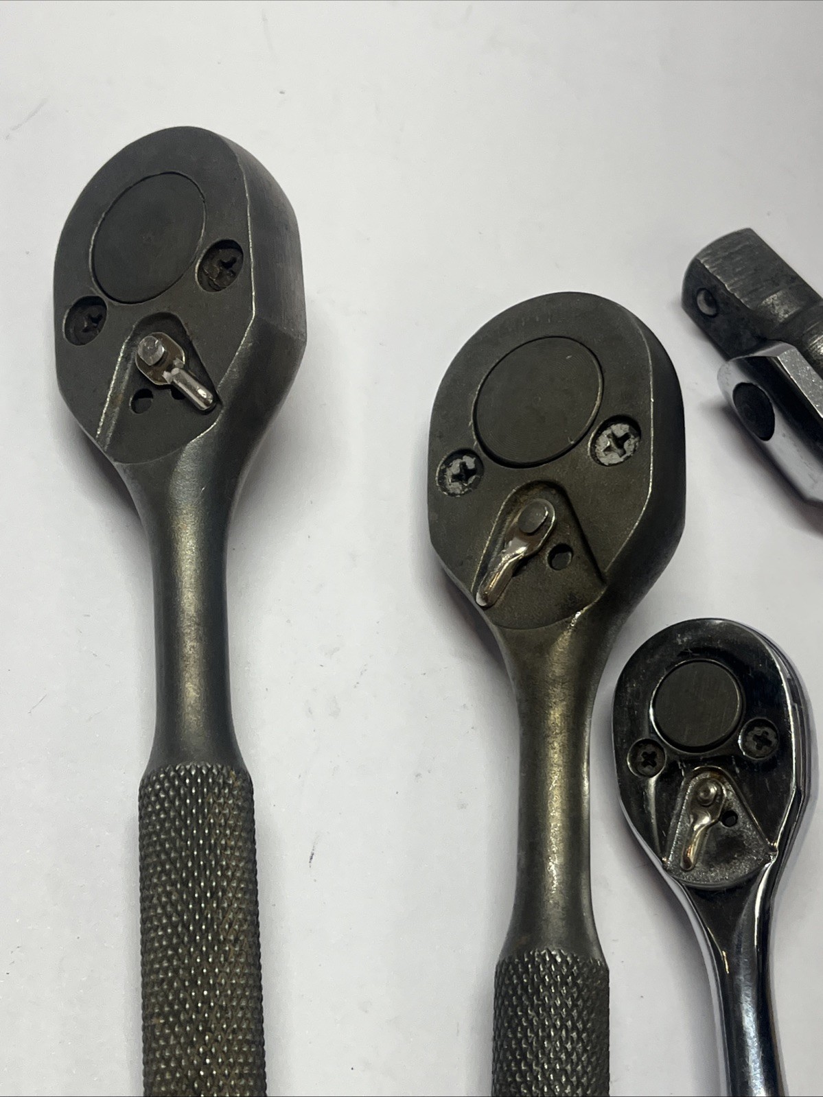 Proto Ratchet Lot 3/8 Drive 5249BL 4749 5466 Breaker 1/2 1/4 Drive