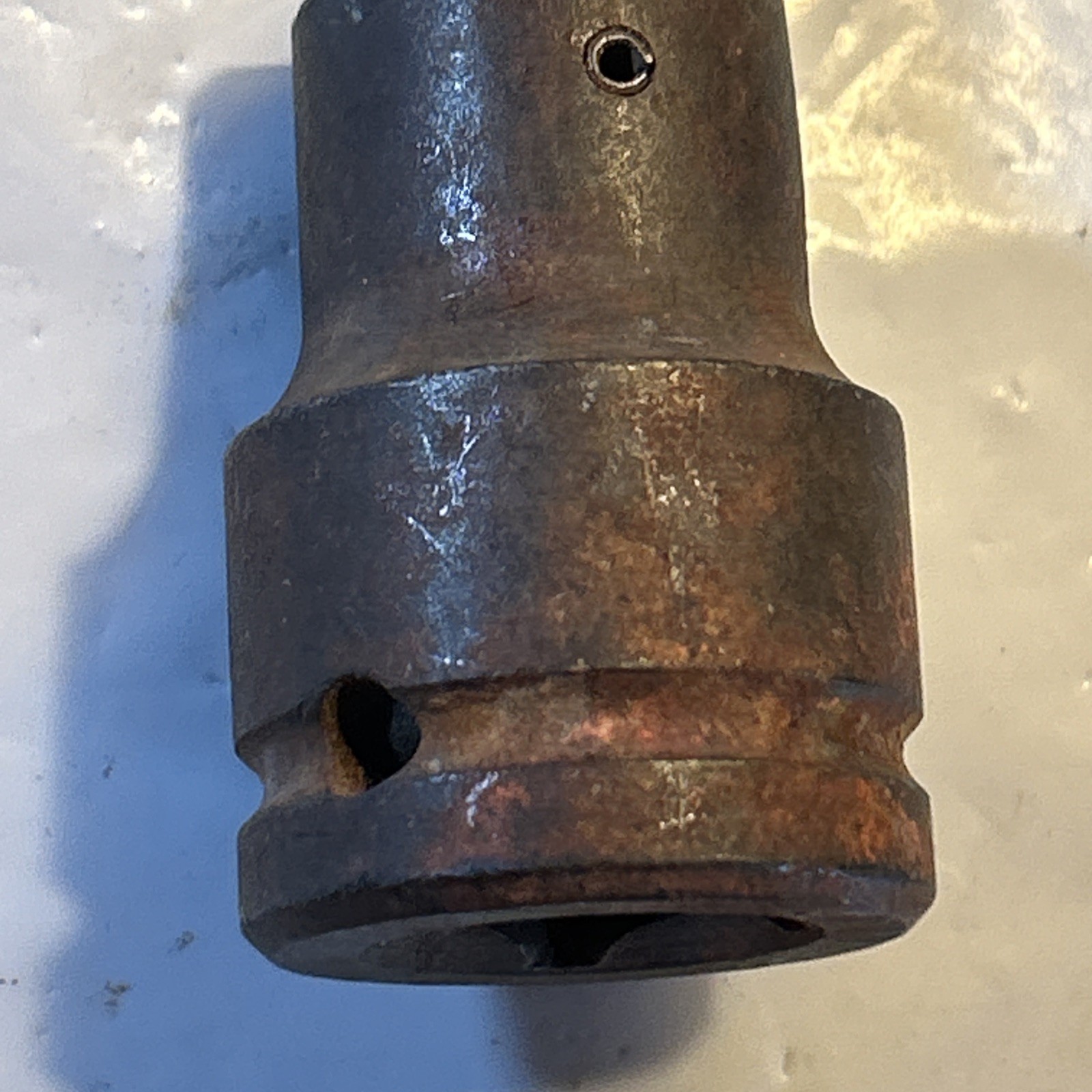 PROTO 07590-9/16″ Impact HEX Socket, 3/4″ Drive, 9/16″ Hex