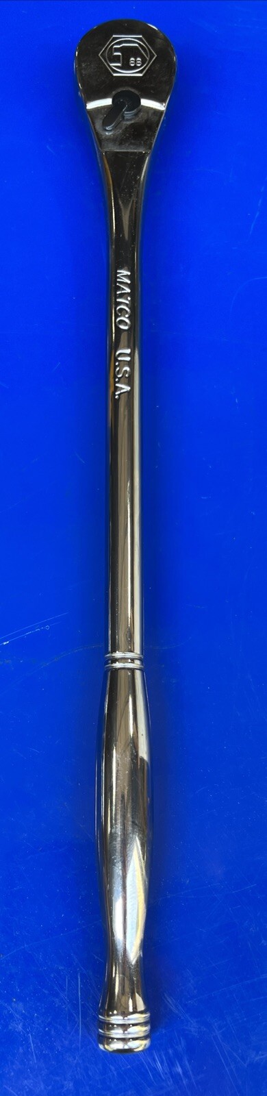 Matco Tools 1/2” Drive Standard Ratchet 88t 88 Tooth Chrome CFR158T NEW