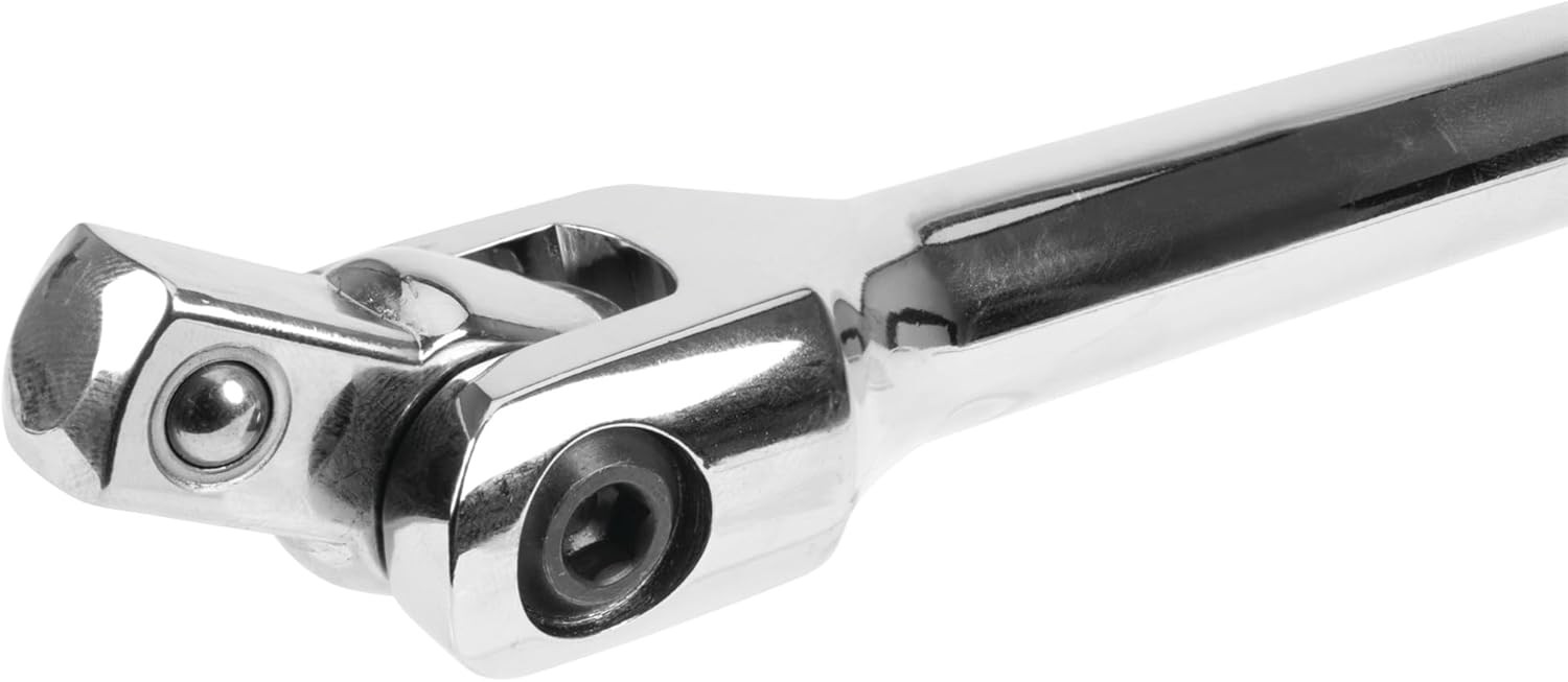 Performance Tool W32118 1/2-in Drive Flex Handle Home Improvement Hand Tool, …