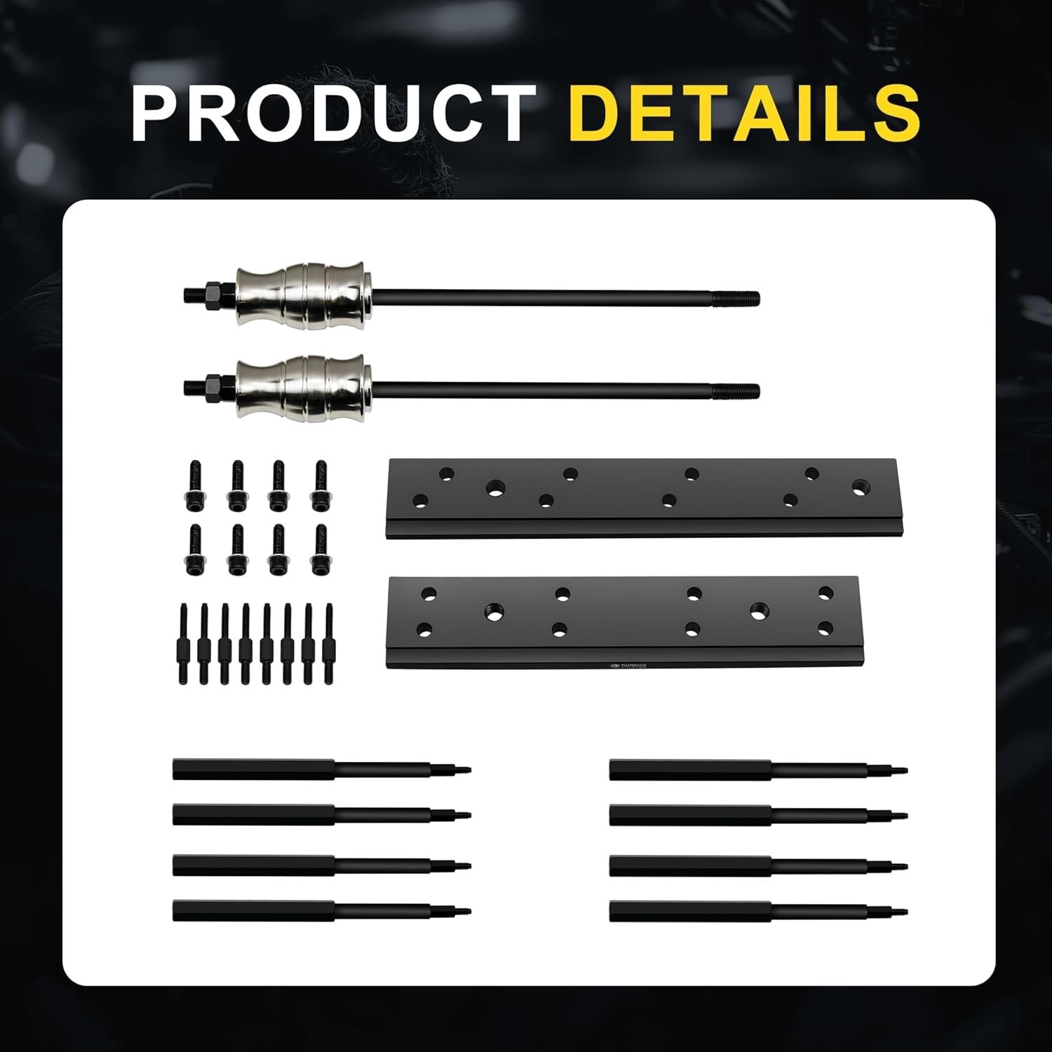 High-Pressure Fuel Injector Removal Tool for Buick (GM) 1.5T LFV 1.5L EN-51146