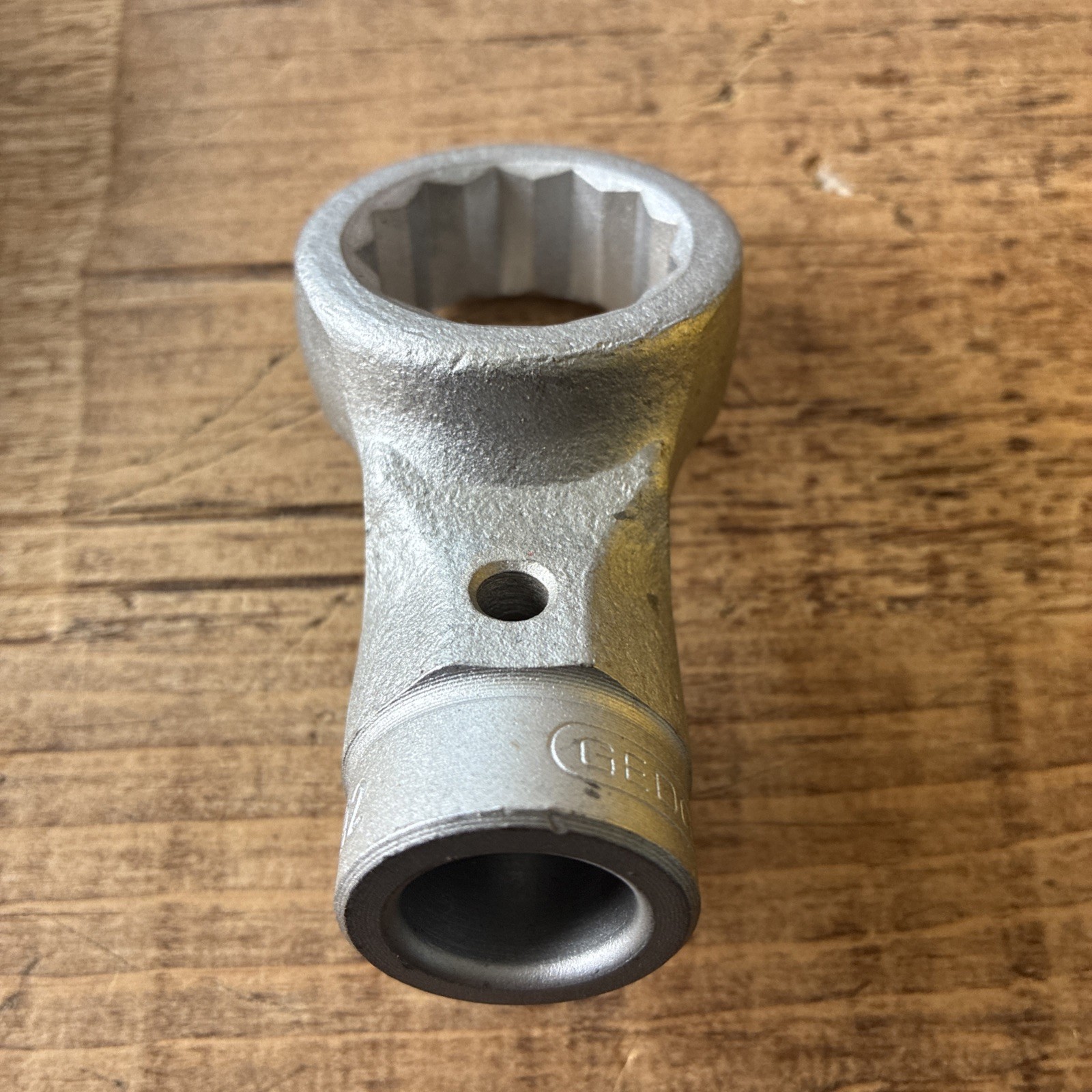 GEDORE No.8797 Ring Spanner End Fitting Torque Wrench 24 mm