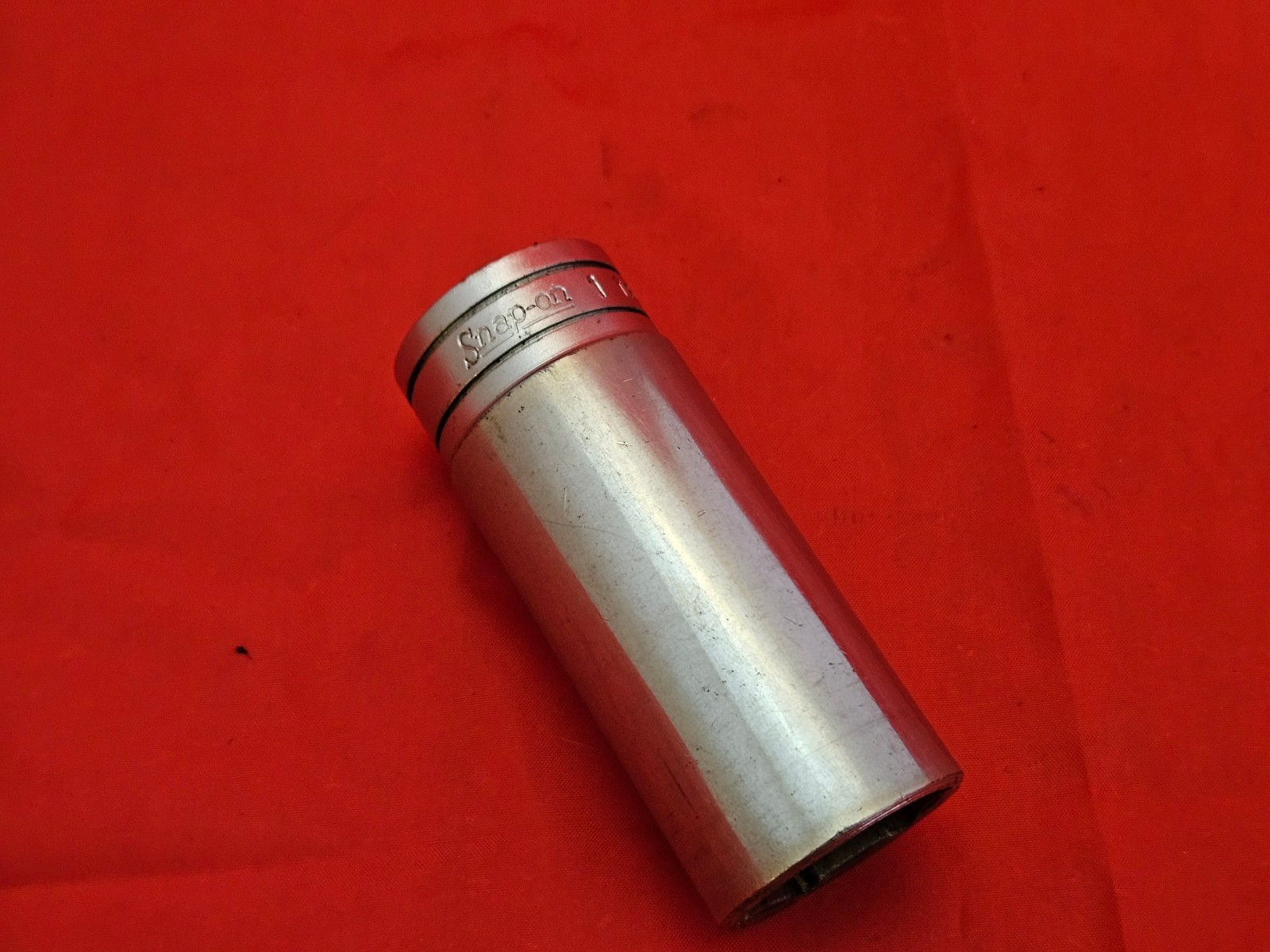 Snap-on TS321 1/2″ Drive 1″ 6 Point Deep Socket USA SAE T1