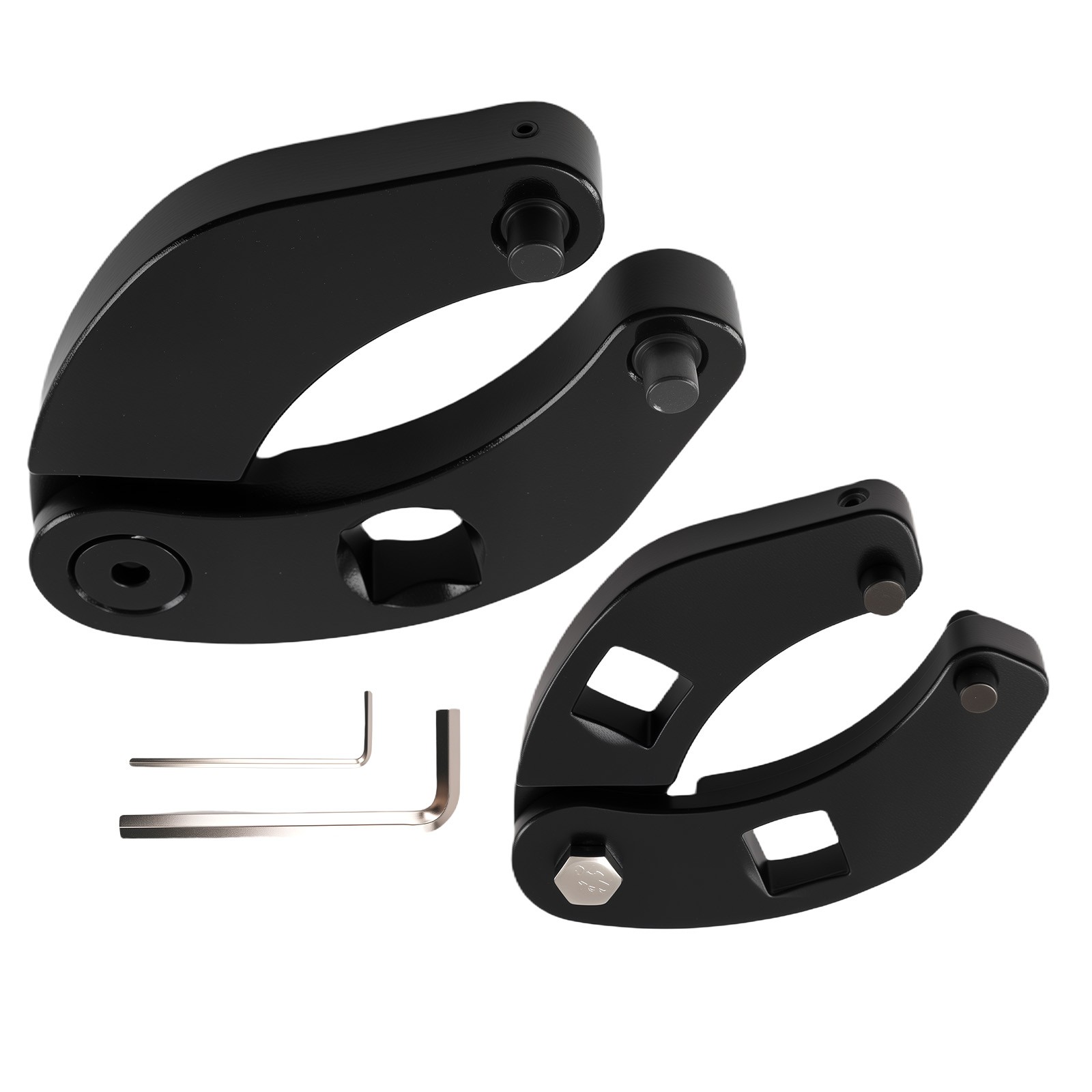 Gland Nut Wrench Set 1266 & 7463 for Hydraulic Cylinders 2-6″ & 1-3.75″ Range