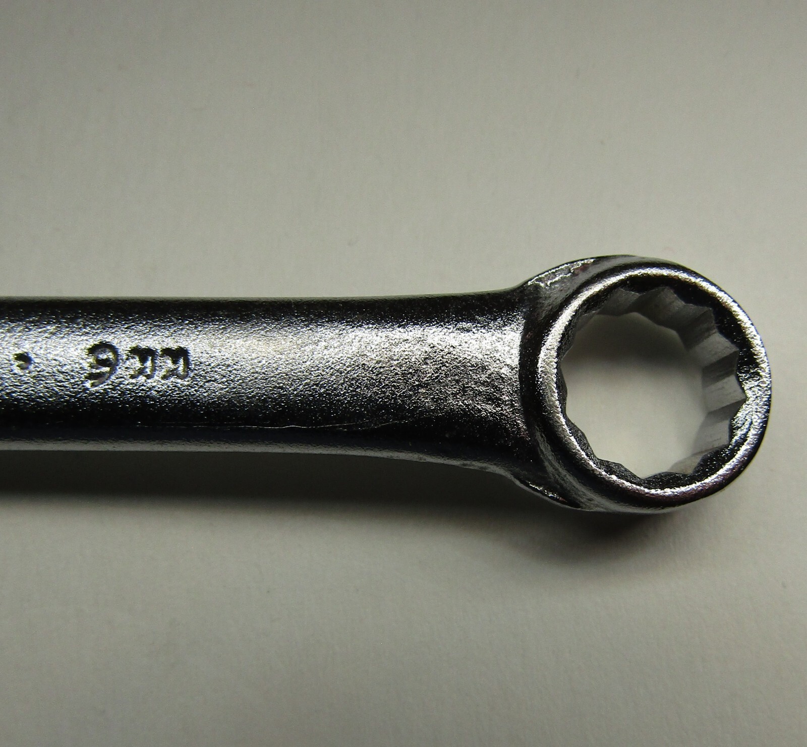 *Challenger* by Proto 9mm 12 Point Combination Wrench 6109M – Made in U.S.A.
