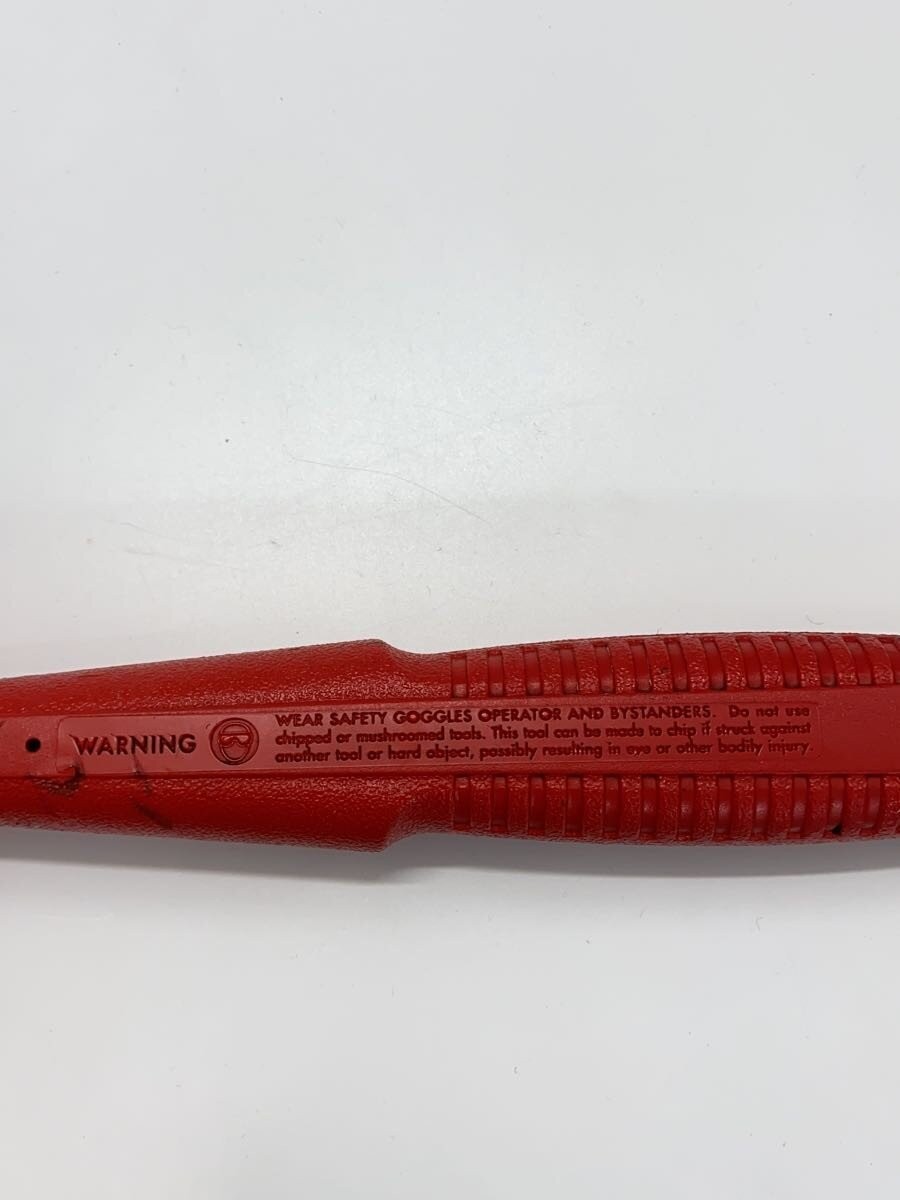Snap-on HSSD32 Dead Blow Soft Grip Hammer 32 oz Orange Tool Made in USA Genuine