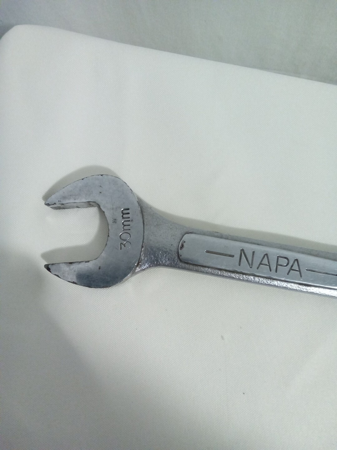 NAPA USA NDM 70 30mm 12 Point Combination Wrench