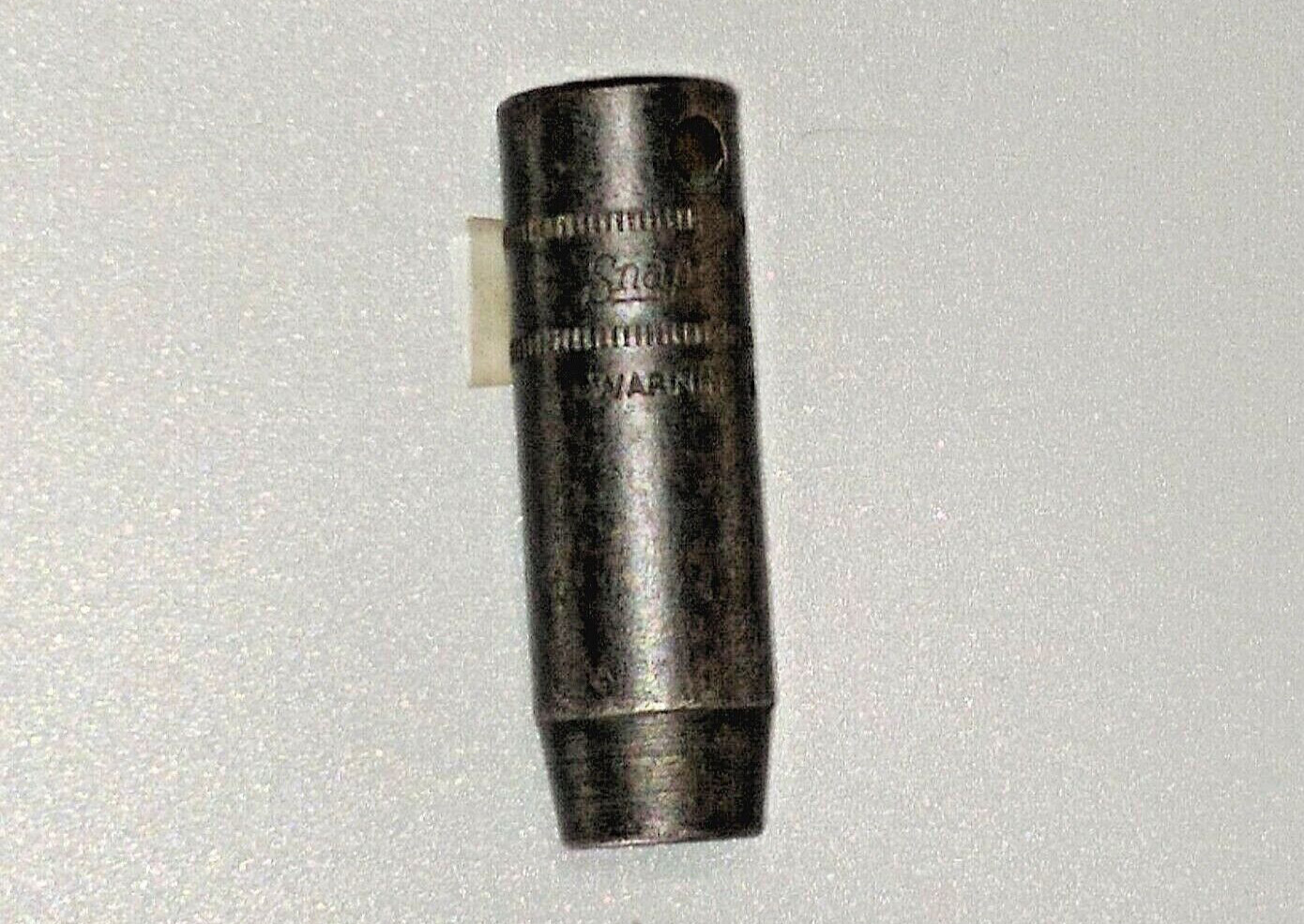 Snap on SIMFM9, 3/8″ Drive, 9mm. Impact Socket, 2.1″ Deep, 6 Pt. *TAPERED END*