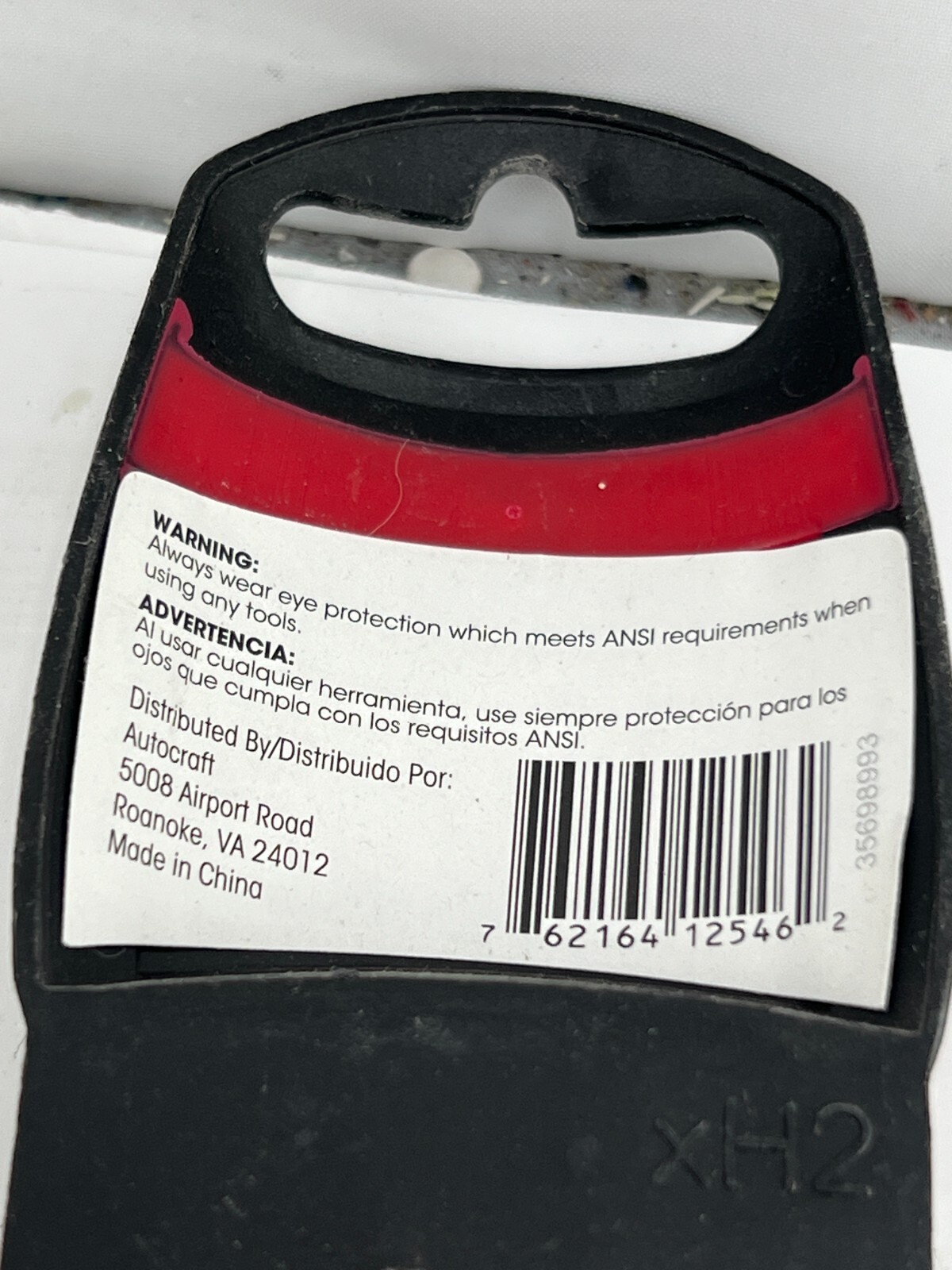 Autocraft GENUINE 24mm XL Combination Wrench AC391 Chrome Vanadium