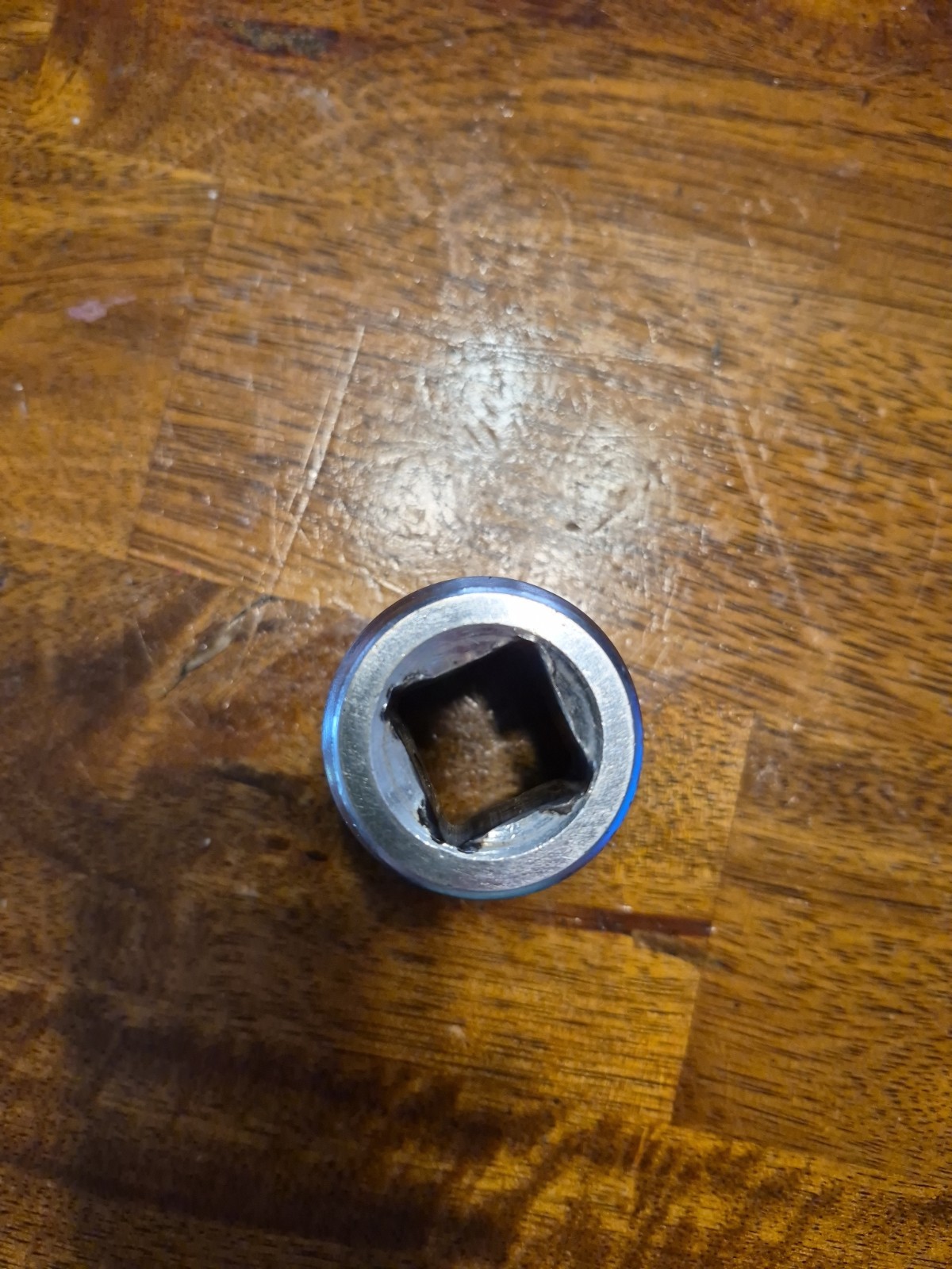 1 5/16 shallow 12 point 3/4 inch drive socket northern